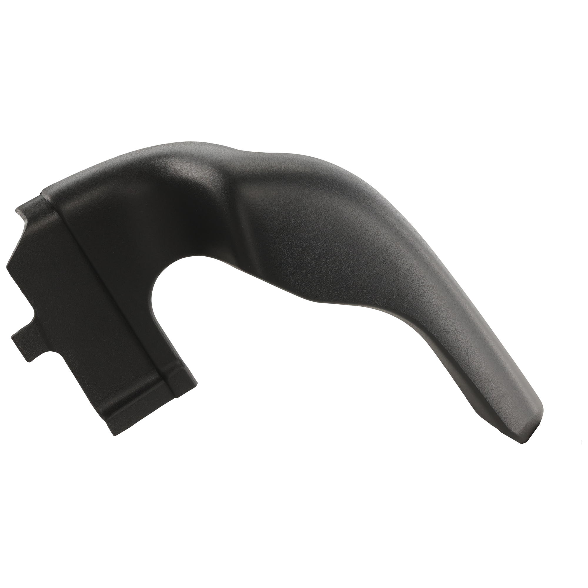 AM TACOMA 05-15 REAR BUMPER MOLDING LH Step Pad Extension SKU REPT763702 Partslink TO1146100 OEM 5216404021