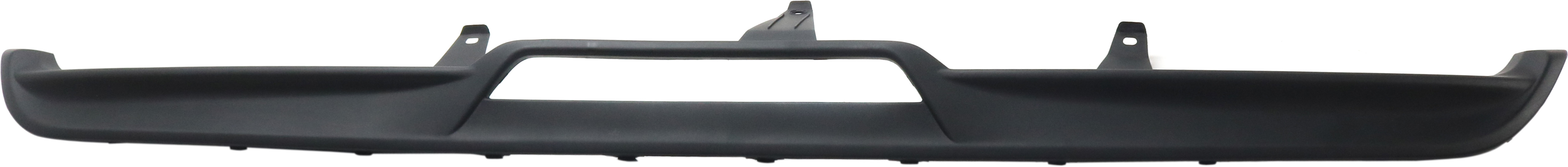 AM YARIS 15-17 REAR LOWER VALANCE Bumper Guard Textured Hatchback CAPA SKU REPT764304Q Partslink TO1195102C OEM 524530D040