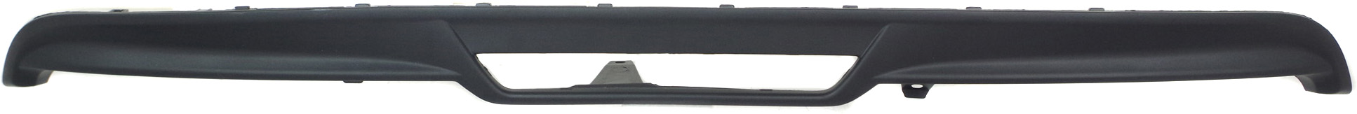 AM YARIS 15-17 REAR LOWER VALANCE Bumper Guard Textured Hatchback SKU REPT764304 Partslink TO1195102 OEM 524530D040