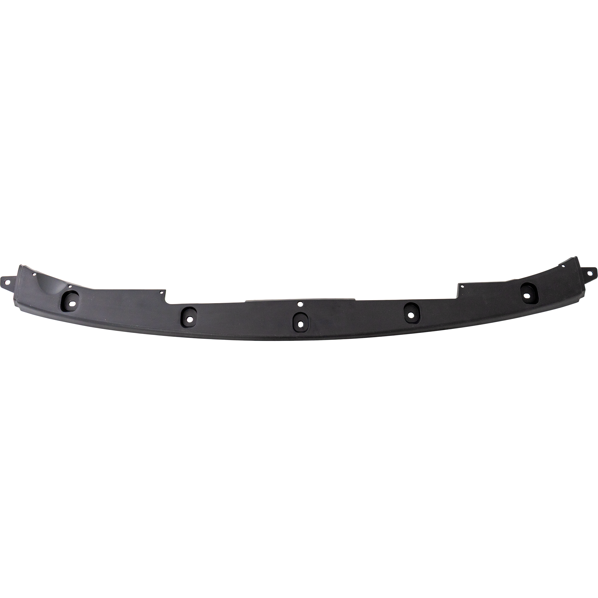 AM PRIUS 10-15 PRIUS PLUG IN 12-15 REAR LOWER VALANCE Center Spoiler Textured SKU REPT764305 Partslink TO1193116 OEM 7689147020