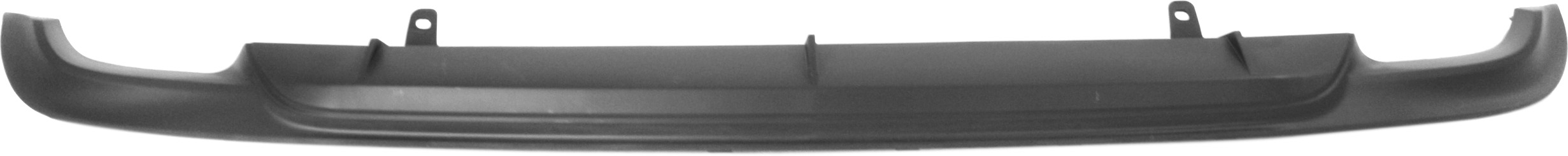 AM CAMRY 15-17 REAR LOWER VALANCE Lower Bumper Cover Textured Exc. LE XLE Models CAPA SKU REPT764310Q Partslink TO1195106C OEM 5216906020