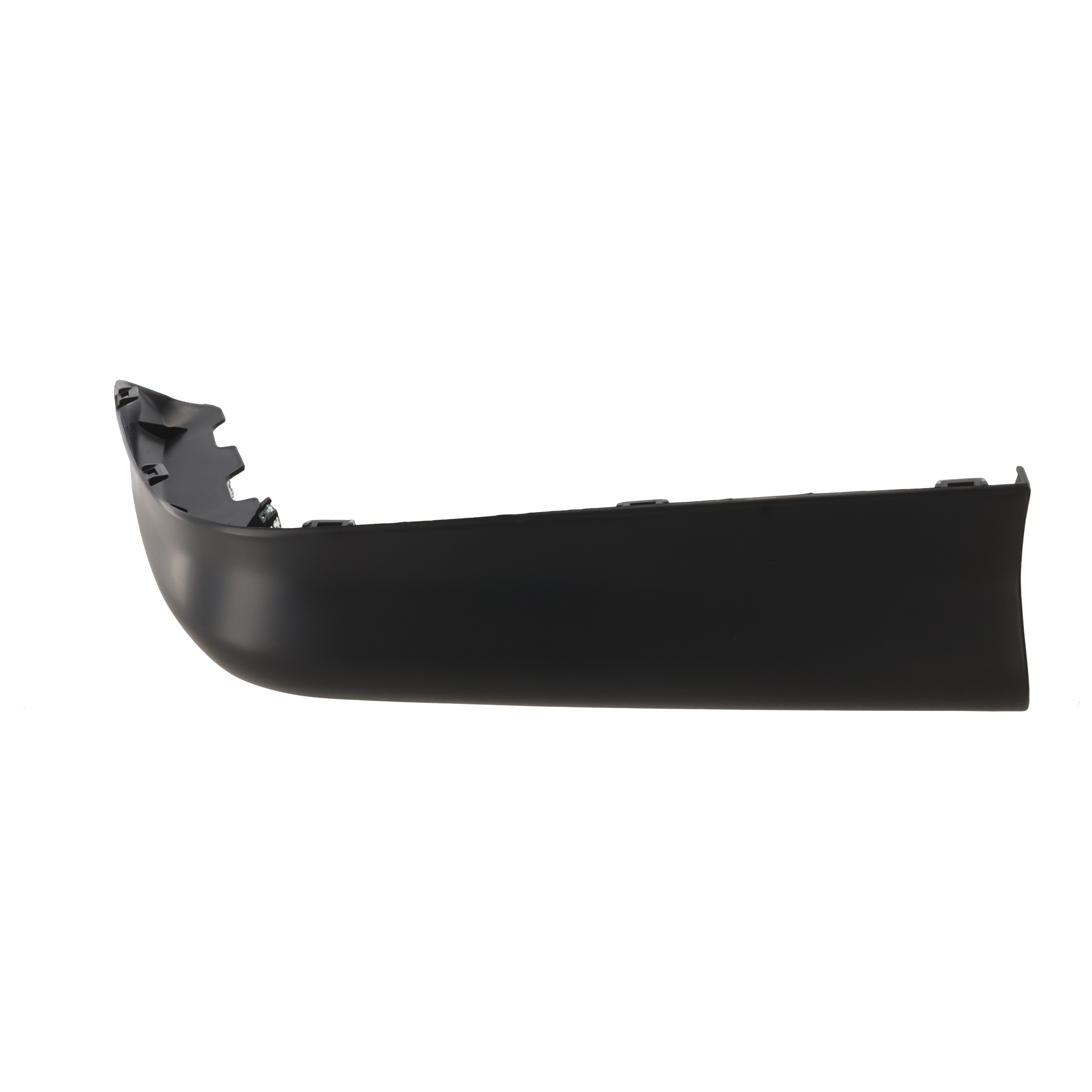 AM COROLLA 03-08 REAR LOWER VALANCE RH Spoiler Primed SKU REPT764503 Partslink TO1193107 OEM 7608702010C1
