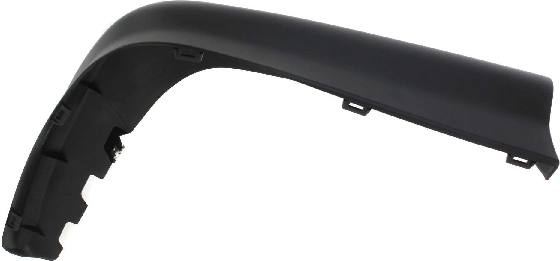 AM COROLLA 03-08 REAR LOWER VALANCE LH Spoiler Primed SKU REPT764504 Partslink TO1193106 OEM 7608802010C1