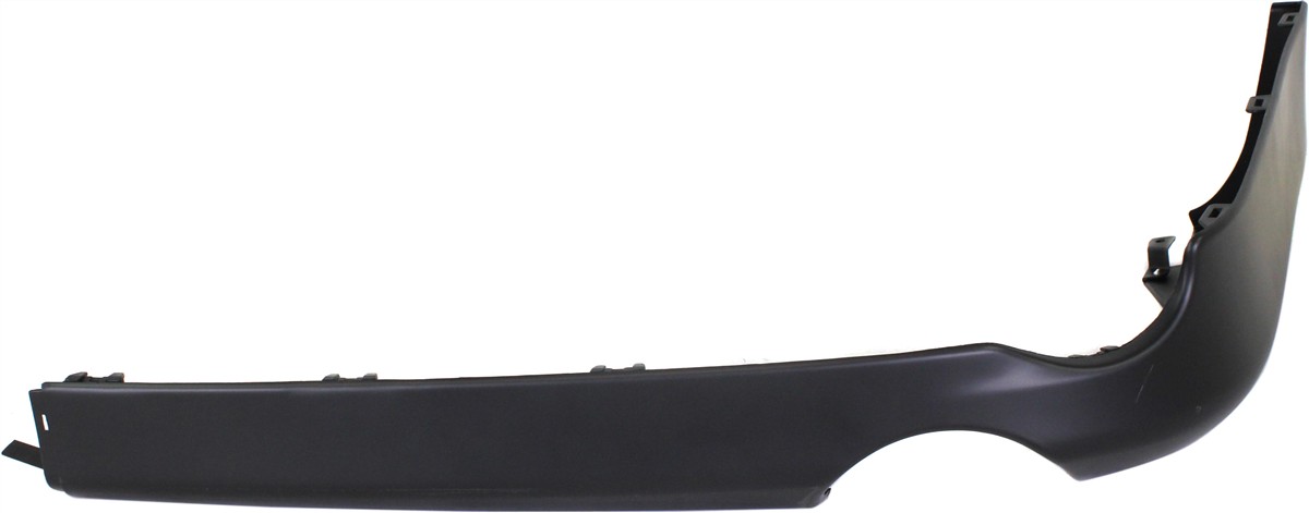 AM COROLLA 09-10 REAR LOWER VALANCE RH Spoiler Primed SKU REPT764509P Partslink TO1193121 OEM 7689502908