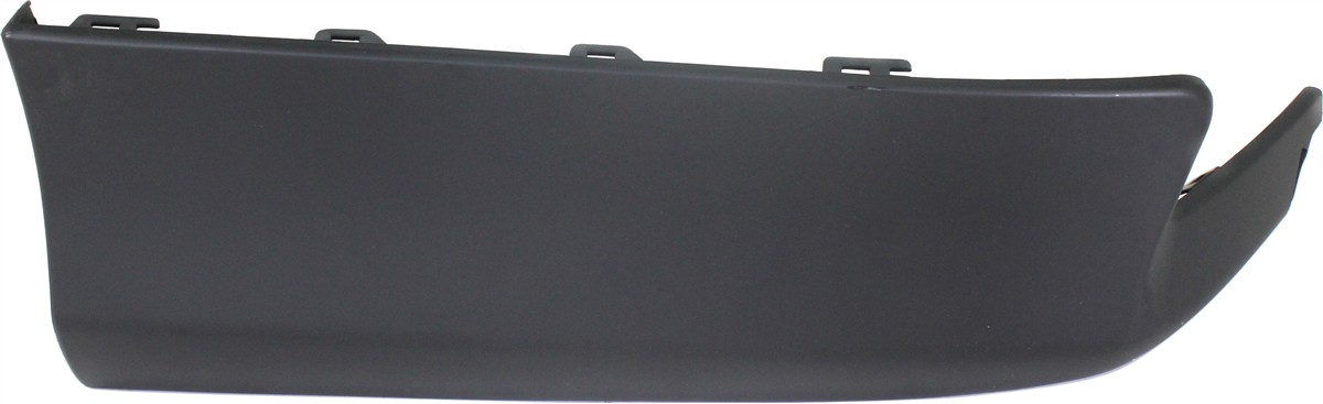AM COROLLA 11-13 REAR LOWER VALANCE LH Spoiler Primed S XRS Models SKU REPT764512P Partslink TO1193118 OEM 7689602911