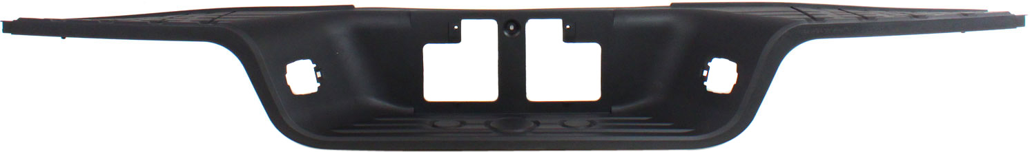 AM TUNDRA 07-13 REAR BUMPER STEP PAD w o Sport Off Road Pkg. SKU REPT764903 Partslink TO1191101 OEM 520570C030