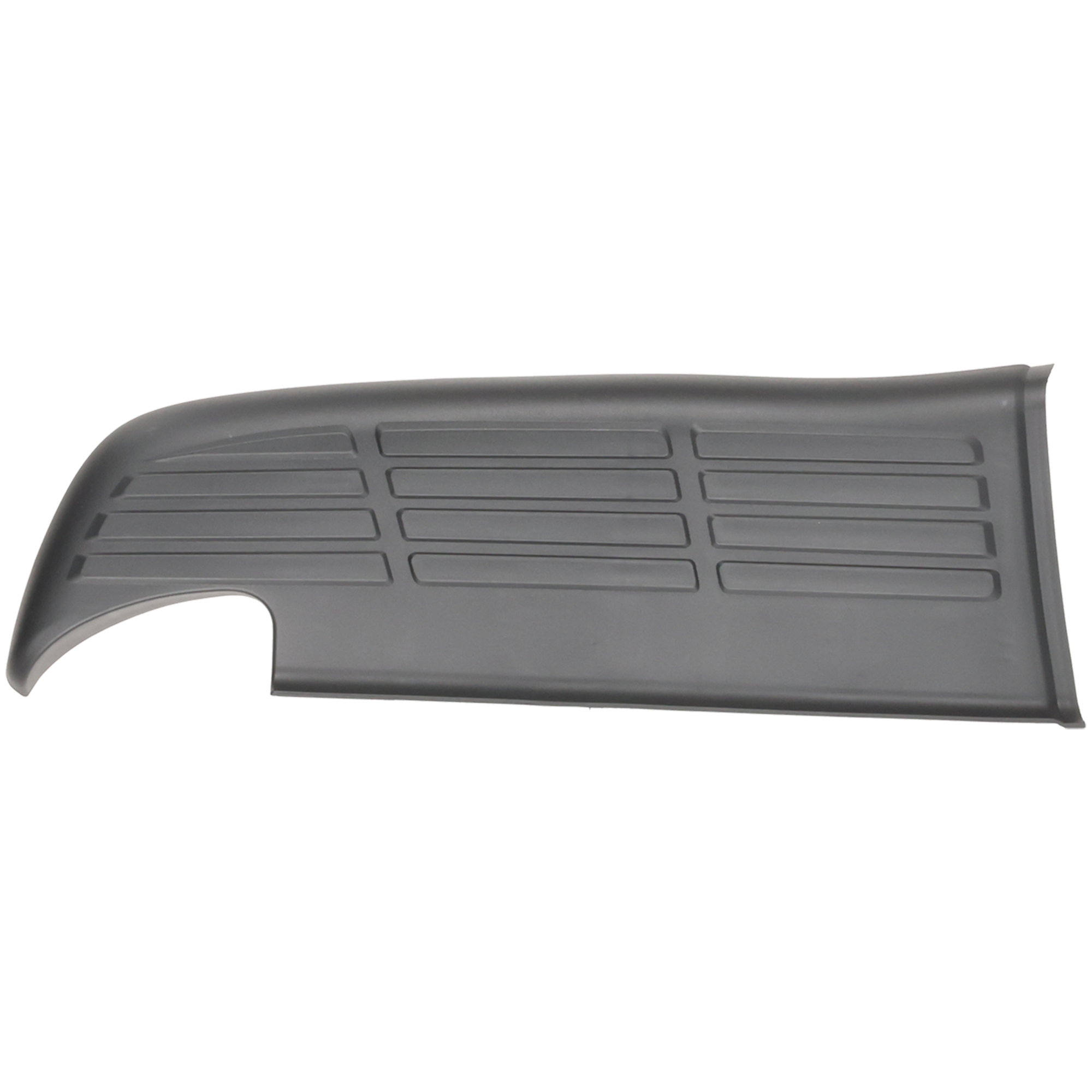 AM TUNDRA 00-06 REAR BUMPER STEP PAD RH Standard Bed Fleetside SKU REPT764905 Partslink TO1197101 OEM 521630C010