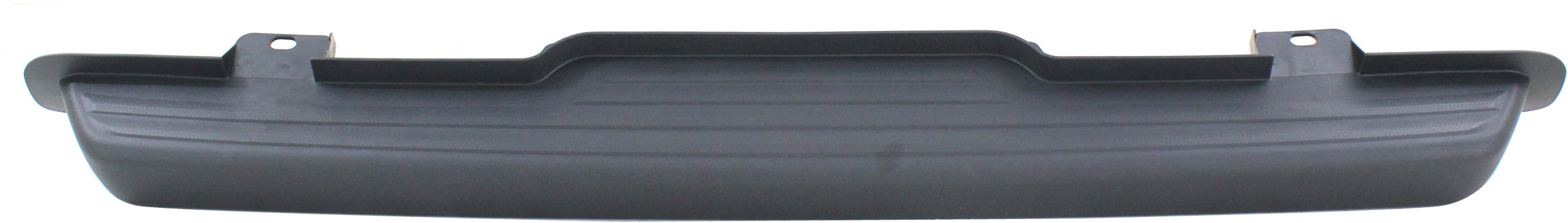 AM TUNDRA 07-13 REAR BUMPER STEP PAD Textured w Sport Off Road Pkg SKU REPT764908 Partslink TO1191103 OEM 520570C040