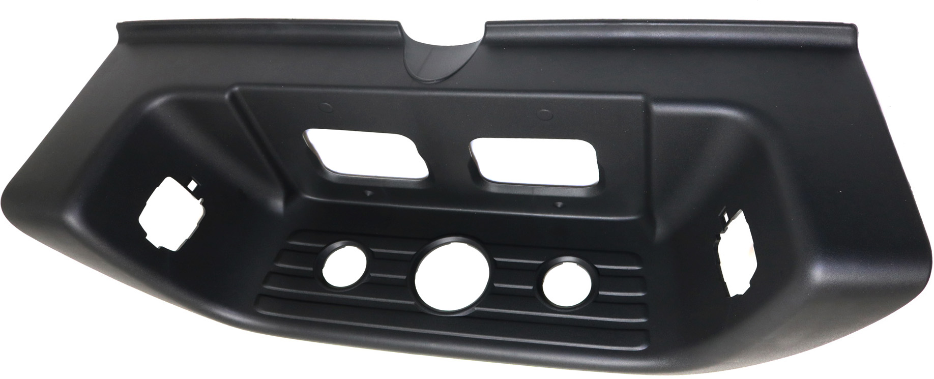 AM TUNDRA 00-06 REAR BUMPER STEP PAD Center SKU REPT764909 Partslink TO1191102 OEM 521590C010