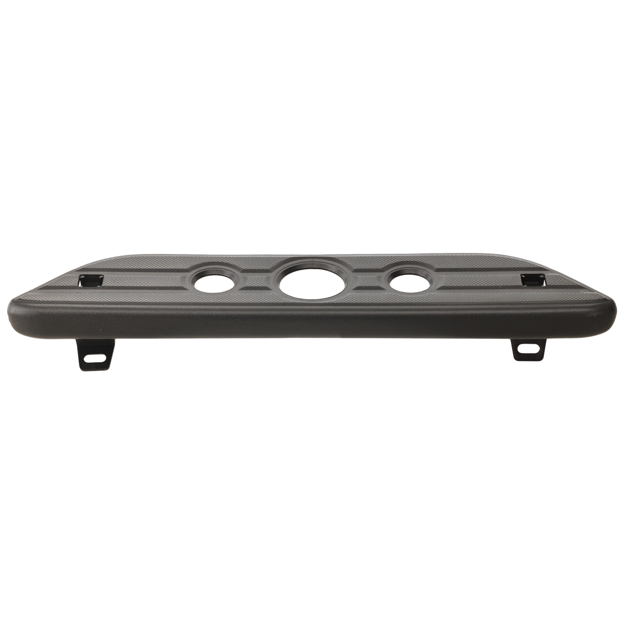 AM TACOMA 05-15 REAR BUMPER STEP PAD Plate Center SKU REPT764910 Partslink TO1190102 OEM 5215904020