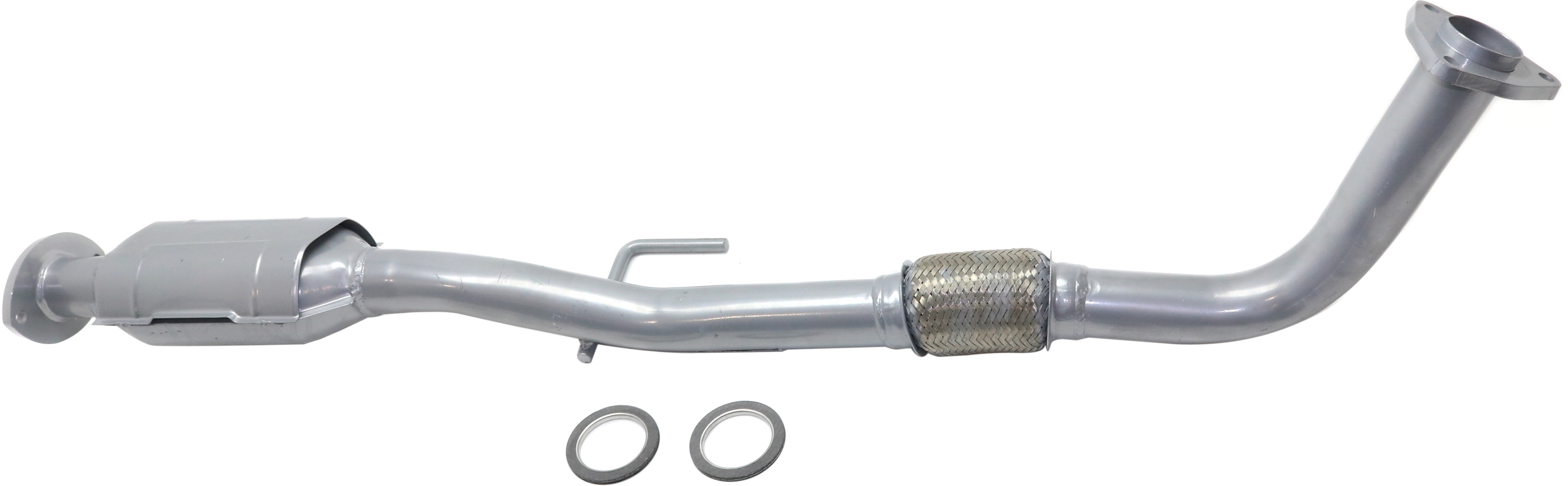 AM CAMRY 97-01 CATALYTIC CONVERTER Rear SKU REPT960303