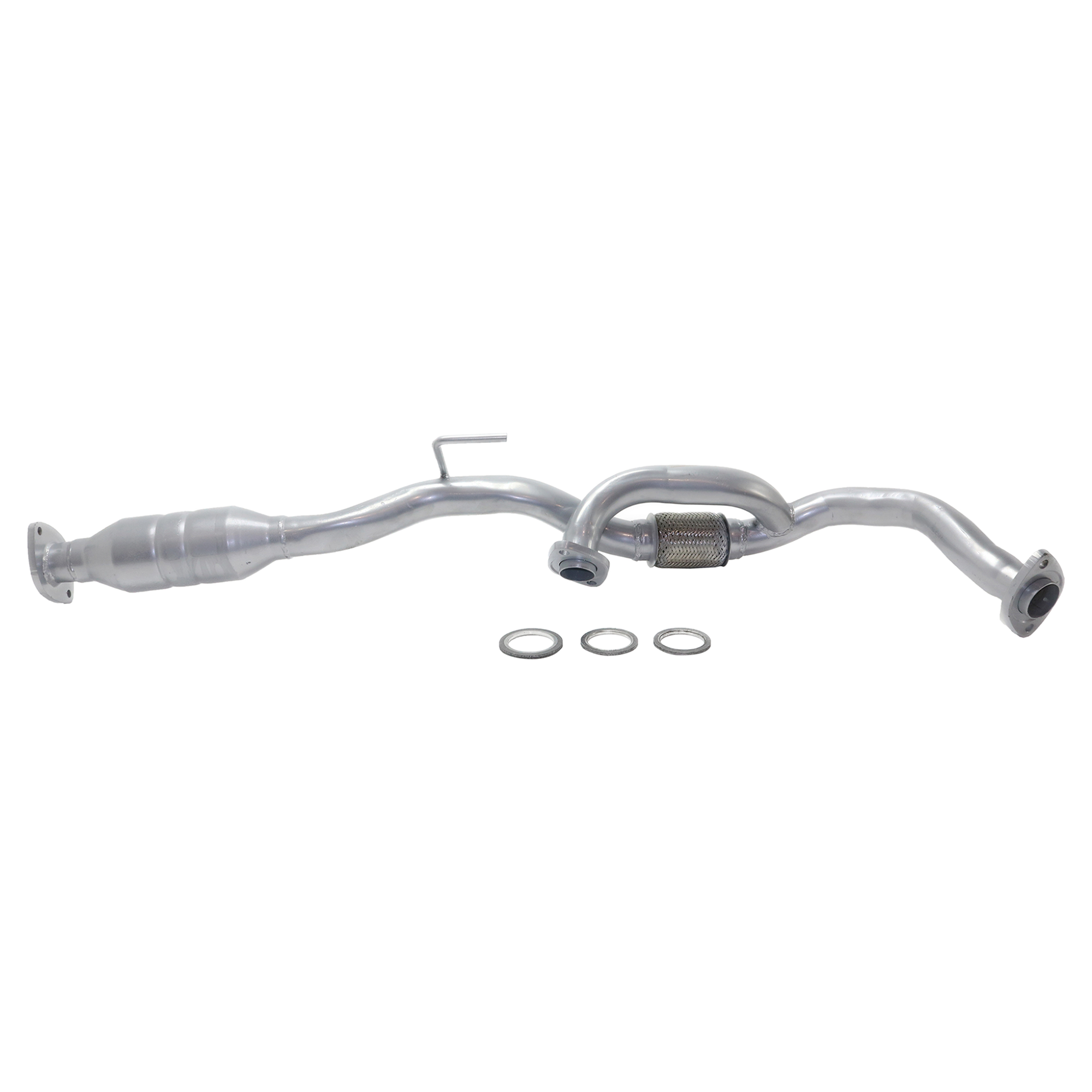 AM CAMRY 97-01 SOLARA 99-03 CATALYTIC CONVERTER 6 Cyl. 3.0L Engine SKU REPT960304 OEM 174100A080