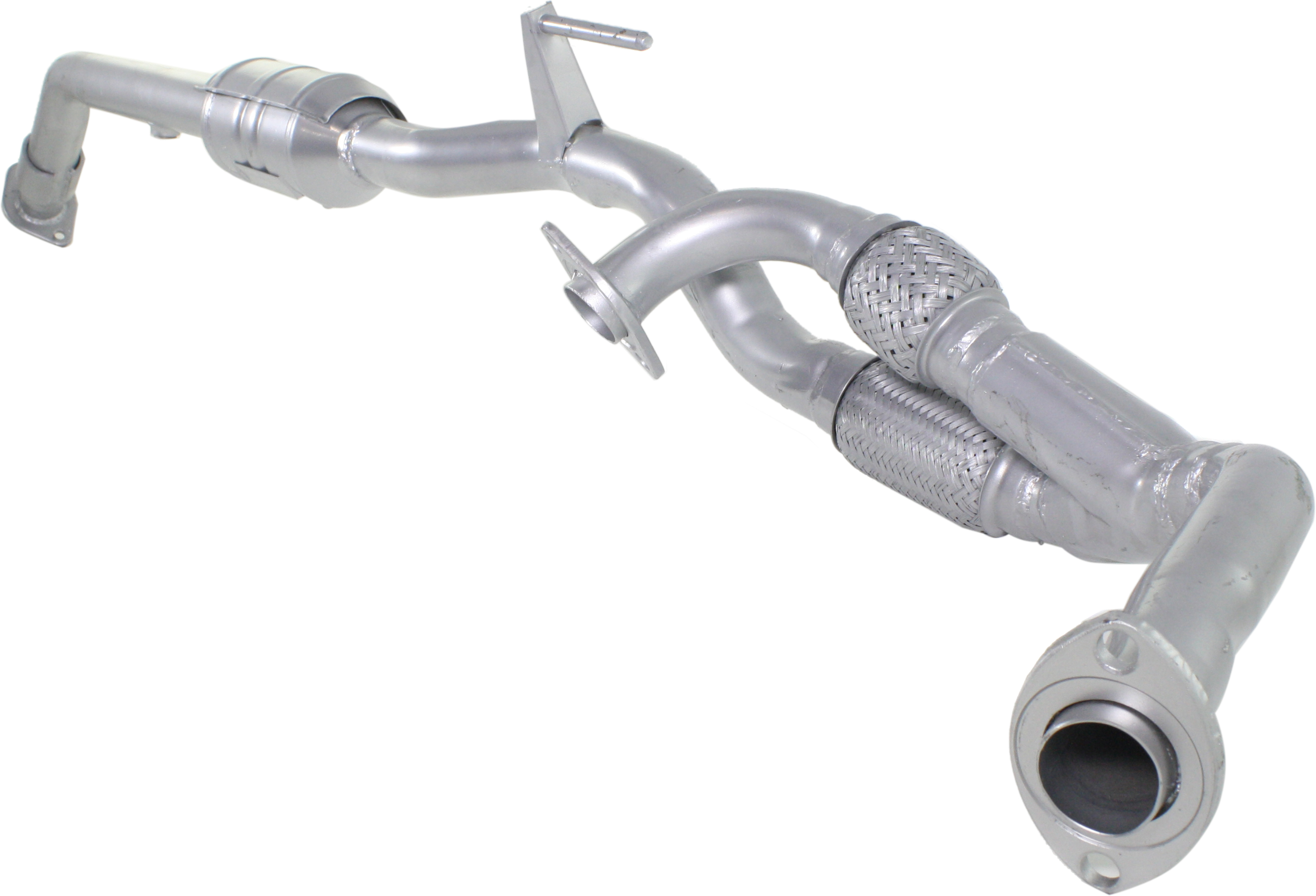 AM SIENNA 98-00 CATALYTIC CONVERTER with Federal Emissions SKU REPT960305