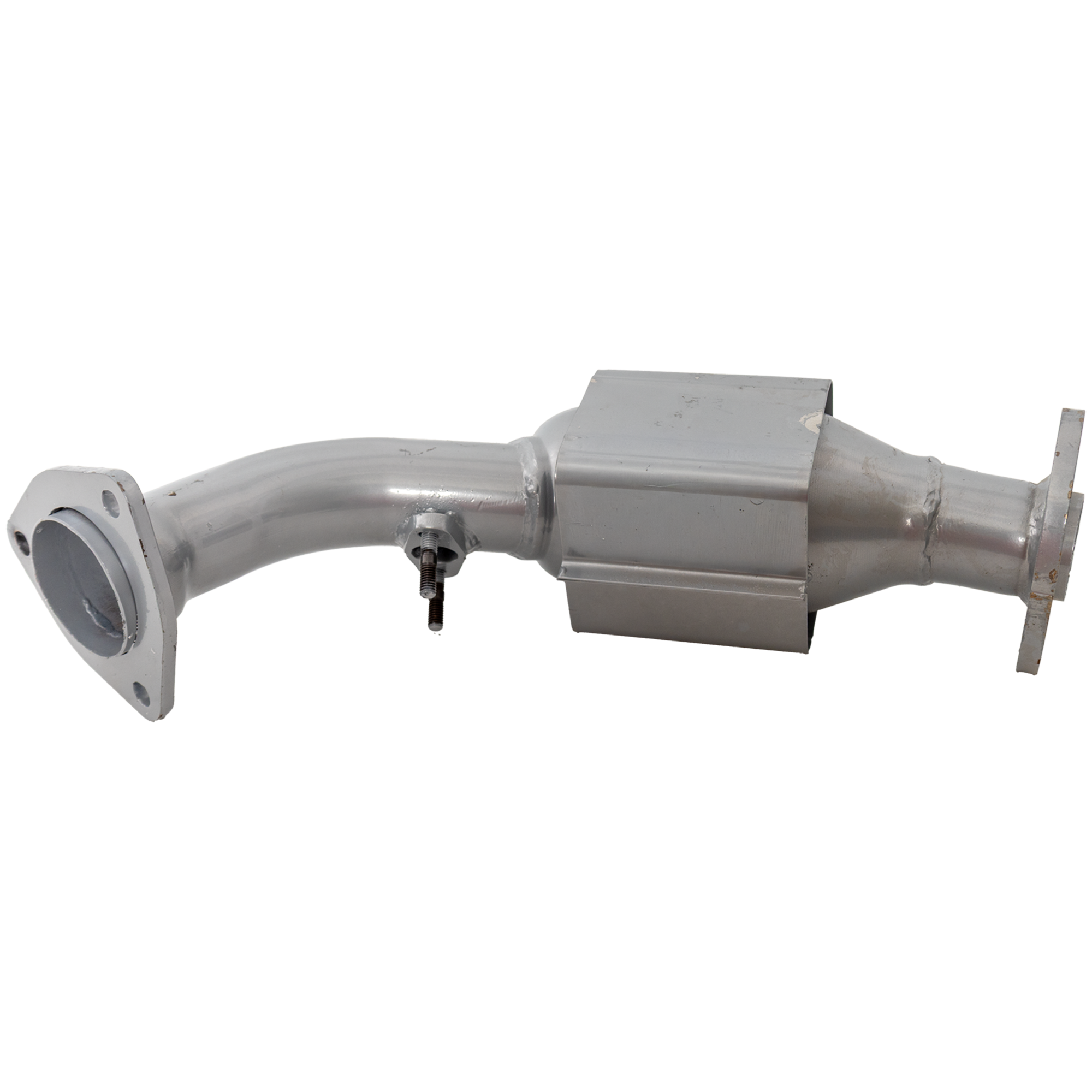 AM 4RUNNER 99-02 TUNDRA 00-04 CATALYTIC CONVERTER Front SKU REPT960306