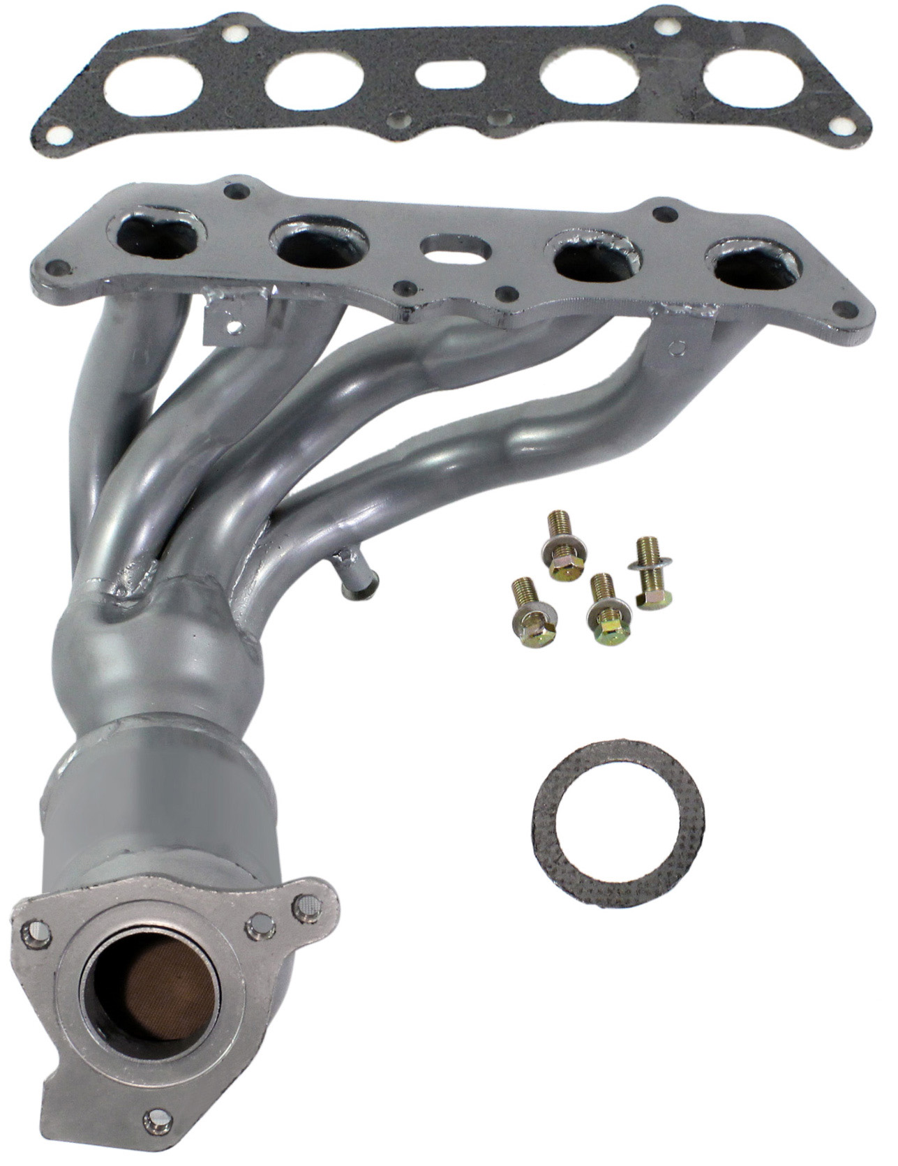 AM CAMRY 97-01 CATALYTIC CONVERTER Front with Exhaust Manifold SKU REPT960310