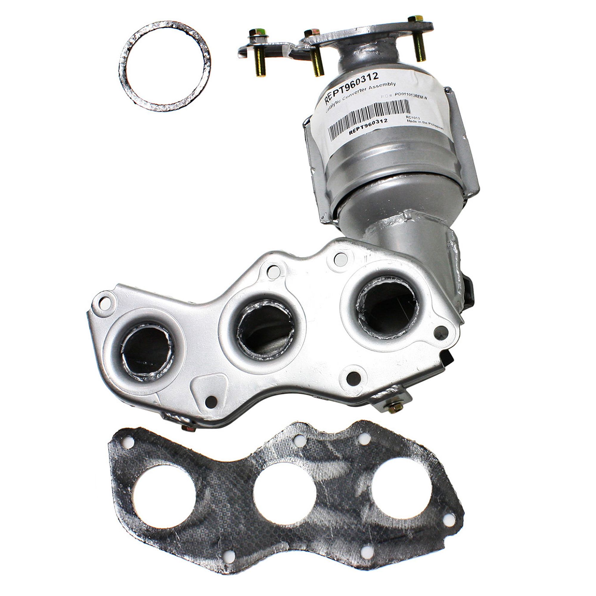 AM AVALON 05-18 CATALYTIC CONVERTER Front LH Radiator Side 6 Cyl 3.5L Eng. with Exhaust Manifold SKU REPT960312