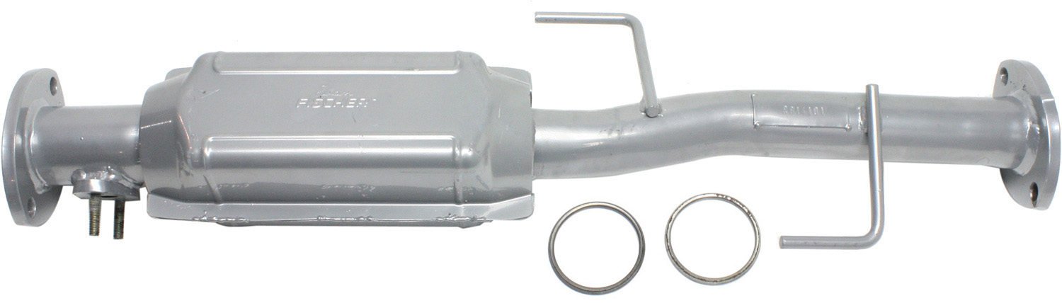 AM 4RUNNER 99-00 CATALYTIC CONVERTER Rear with California Emissions System SKU REPT960316
