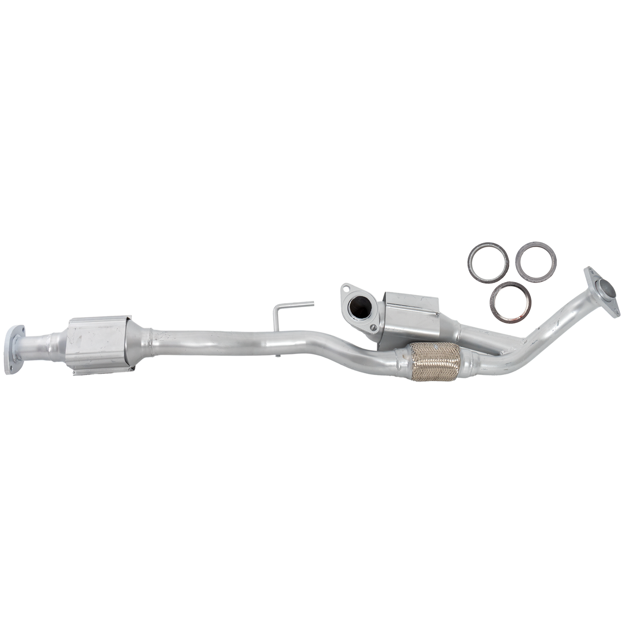 AM AVALON 95-99 SOLARA 99-03 CATALYTIC CONVERTER Rear SKU REPT960323