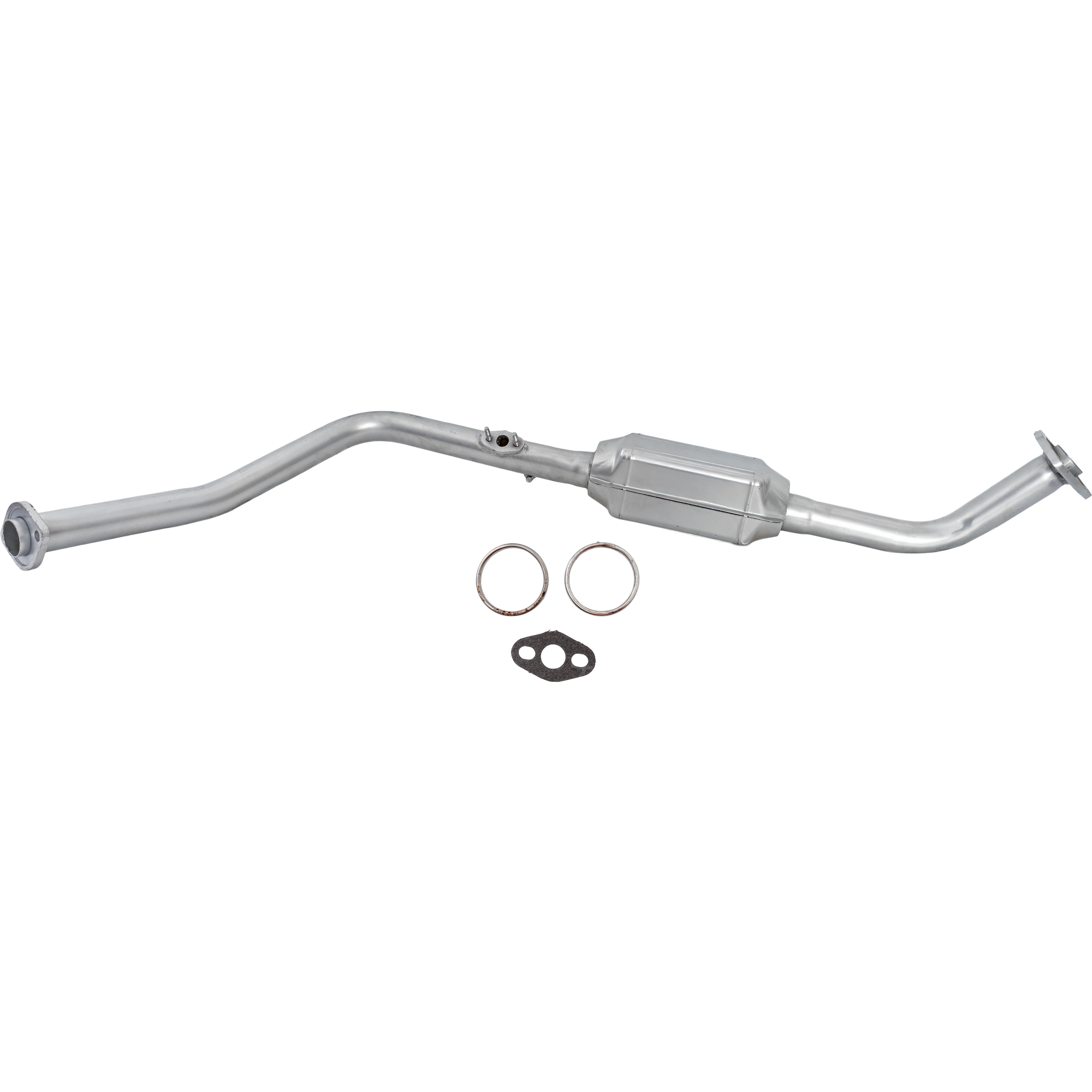 AM SEQUOIA 01-04 CATALYTIC CONVERTER LH SKU REPT960326