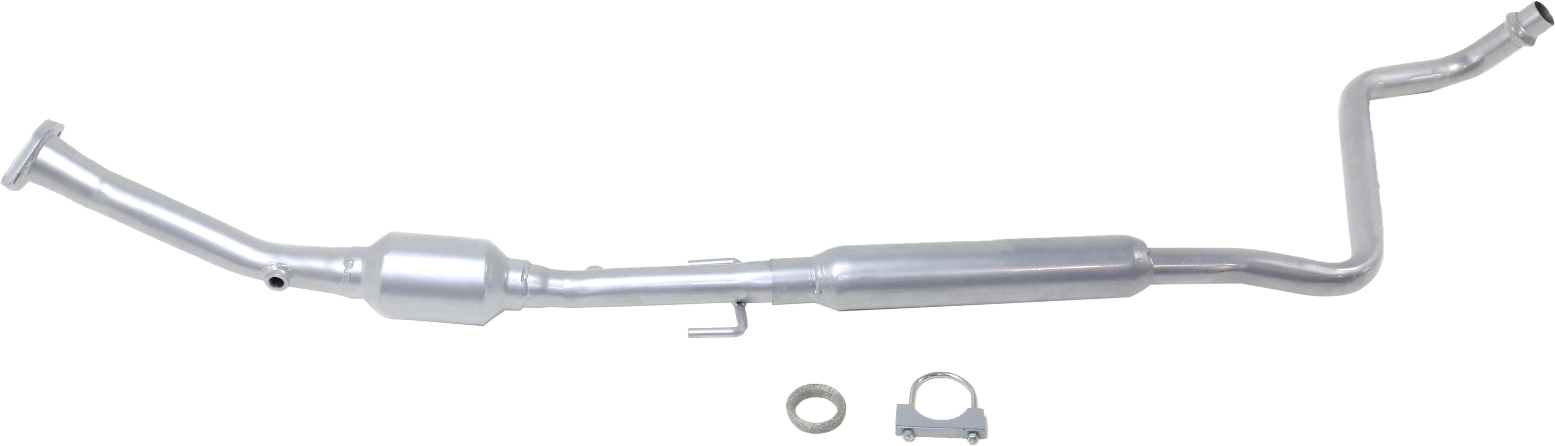 AM ECHO 00-05 CATALYTIC CONVERTER Center 4 Cyl 1.5L SKU REPT960332
