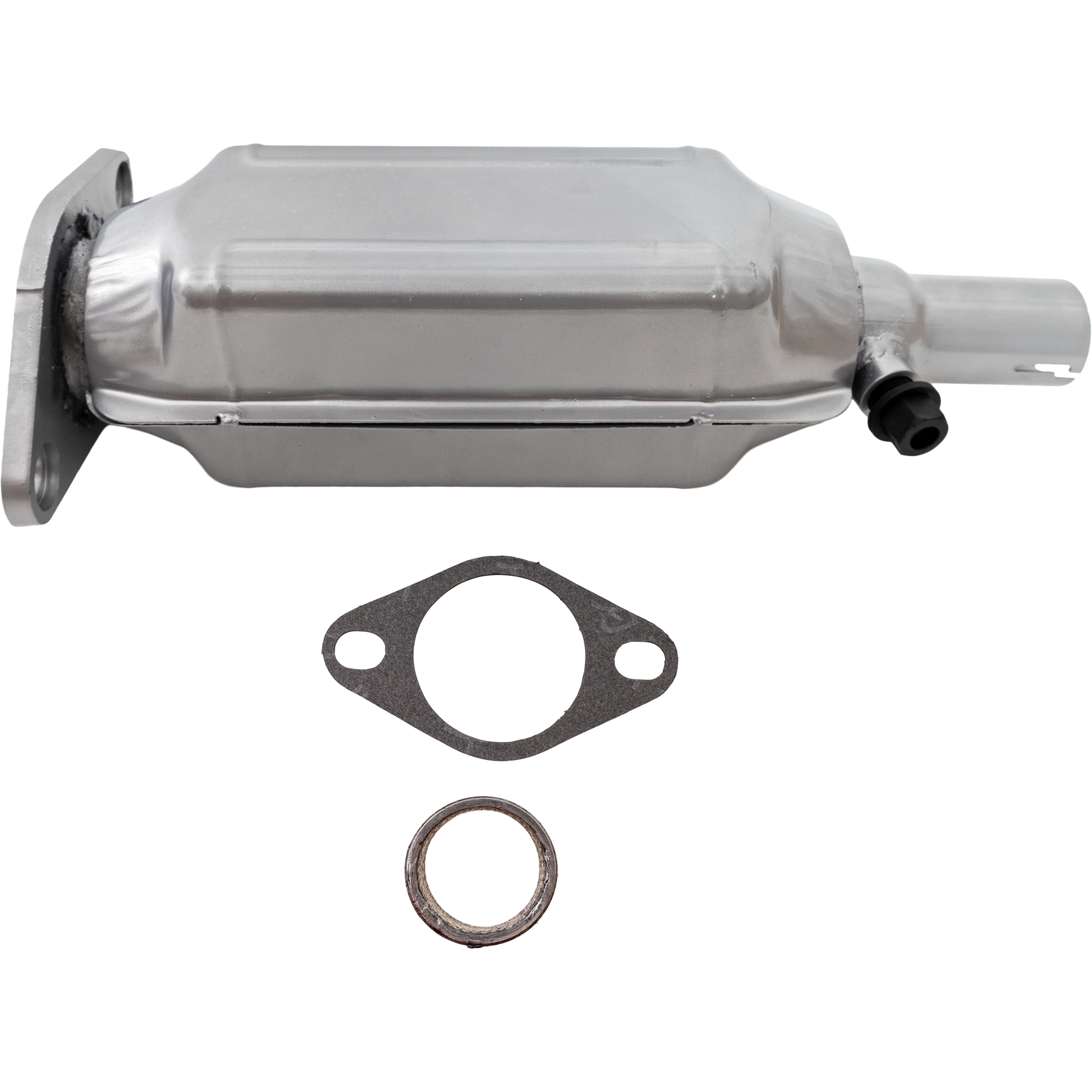 AM PRIUS 01-03 CATALYTIC CONVERTER Center 4 Cyl 1.5L SKU REPT960333