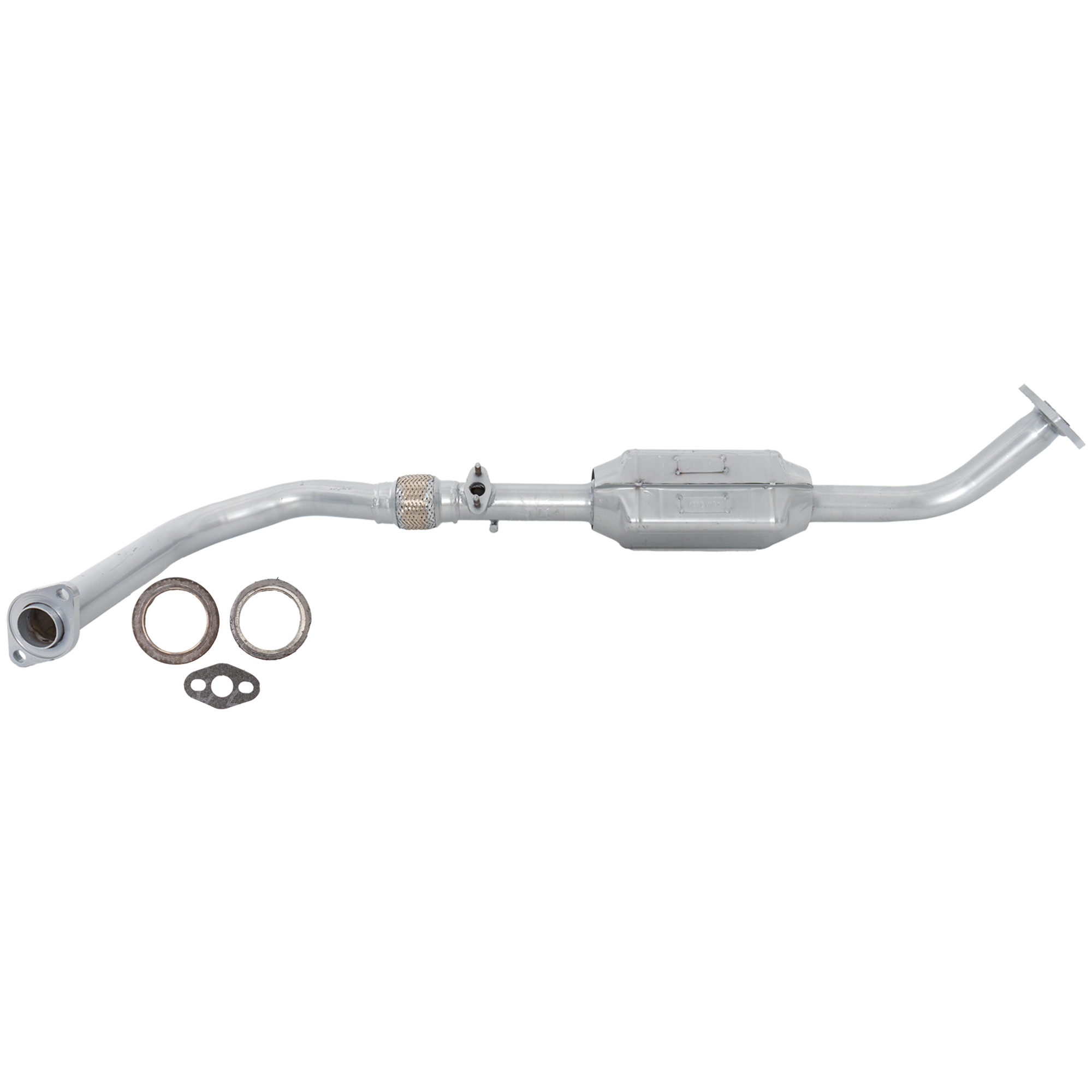 AM TUNDRA 03-04 CATALYTIC CONVERTER LH 8 Cyl 4.7L SKU REPT960338