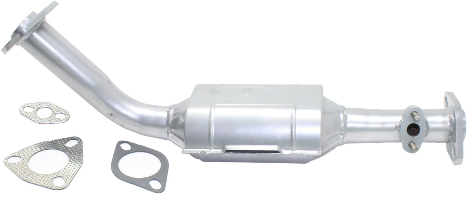 AM TUNDRA 00-02 CATALYTIC CONVERTER RH 8 Cyl 4.7L with Federal Emissions SKU REPT960341