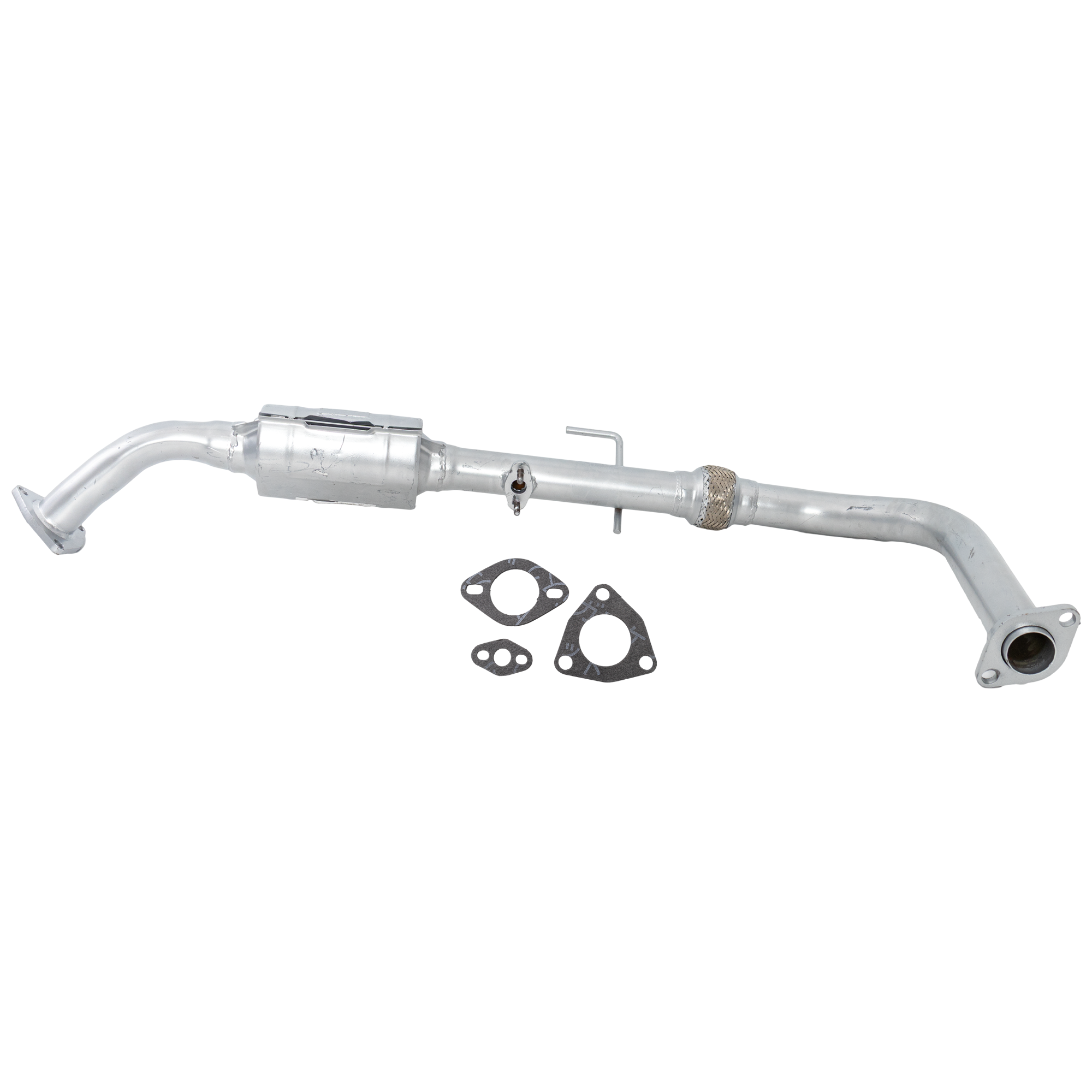 AM TUNDRA 00-02 CATALYTIC CONVERTER LH 8 Cyl 4.7L with Federal Emissions SKU REPT960342