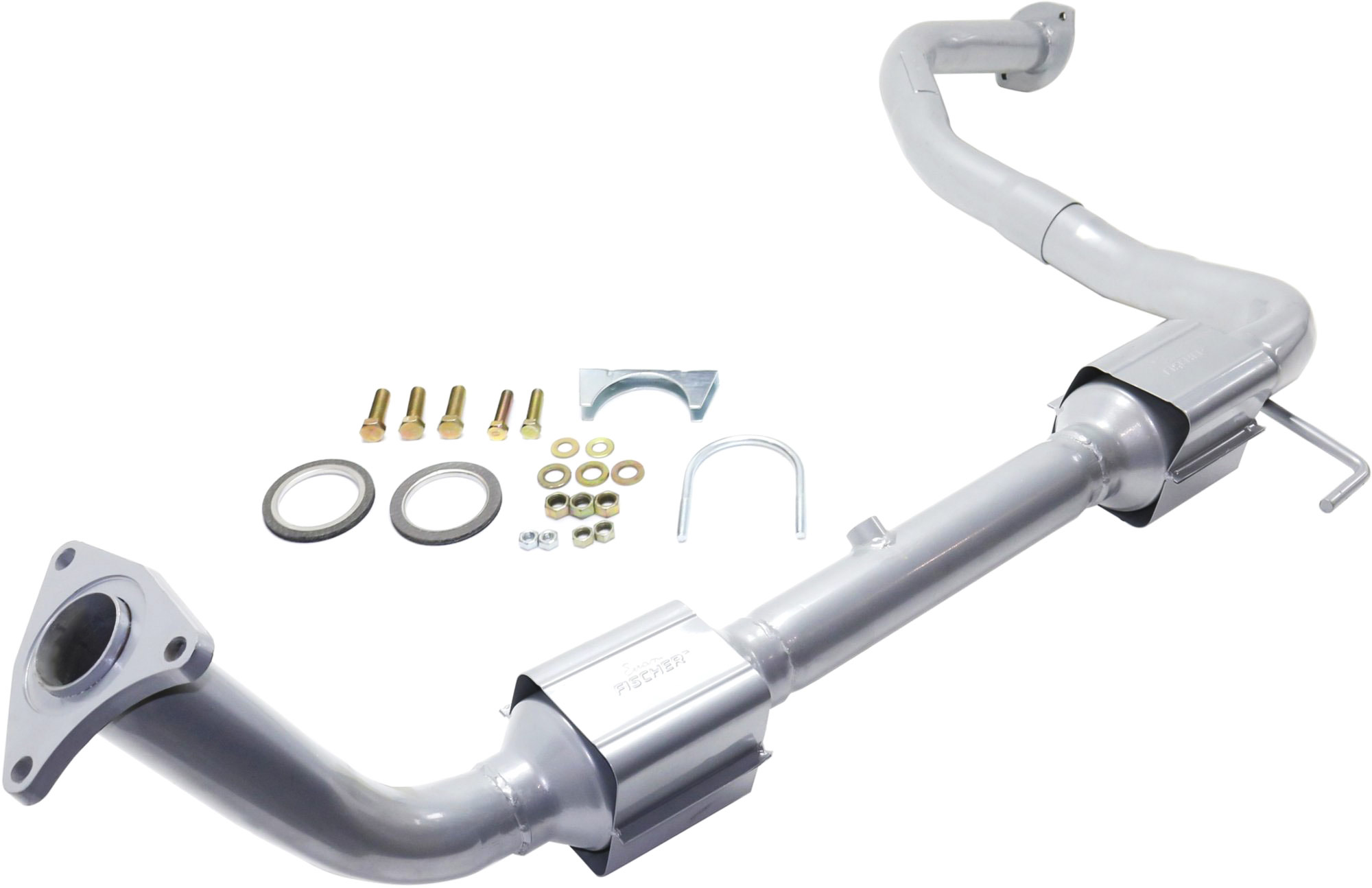 AM TUNDRA 07-20 CATALYTIC CONVERTER LH 8 Cyl 5.7L Eng. 145.7 Wheelbase SKU REPT960346