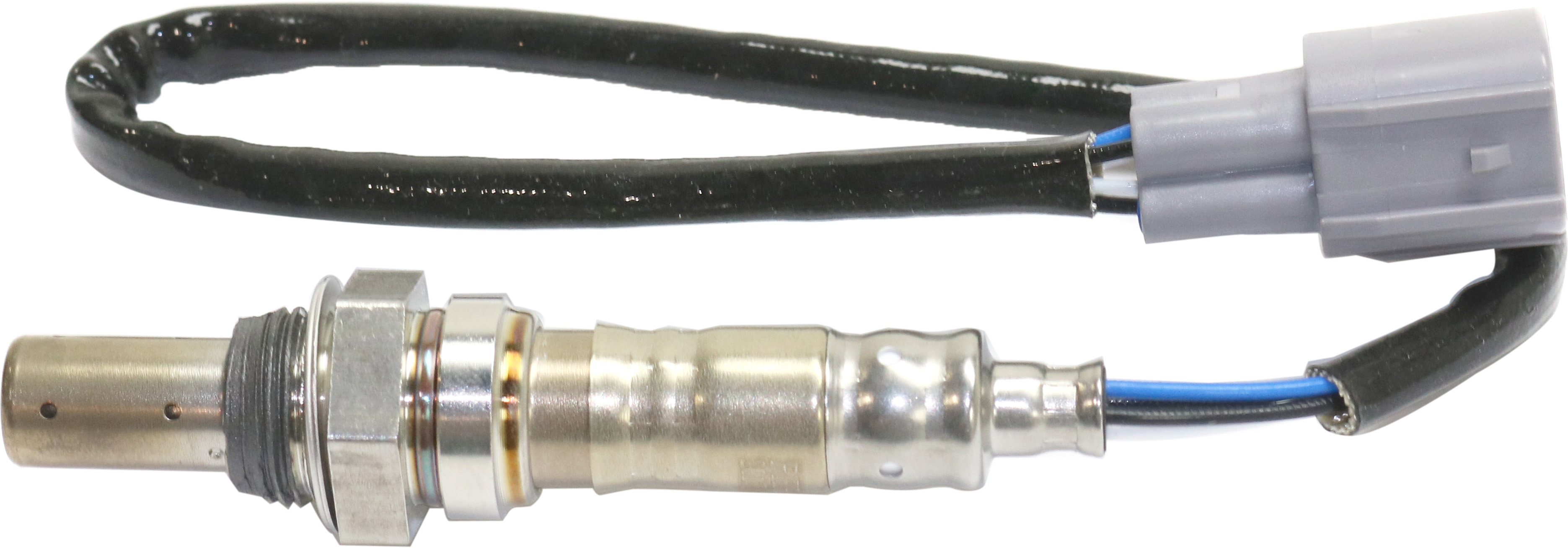 AM RAV4-01-03 OXYGEN SENSOR Upstream Front LH Heated 4 wire Threaded in type SKU REPT960929 OEM 8946742010