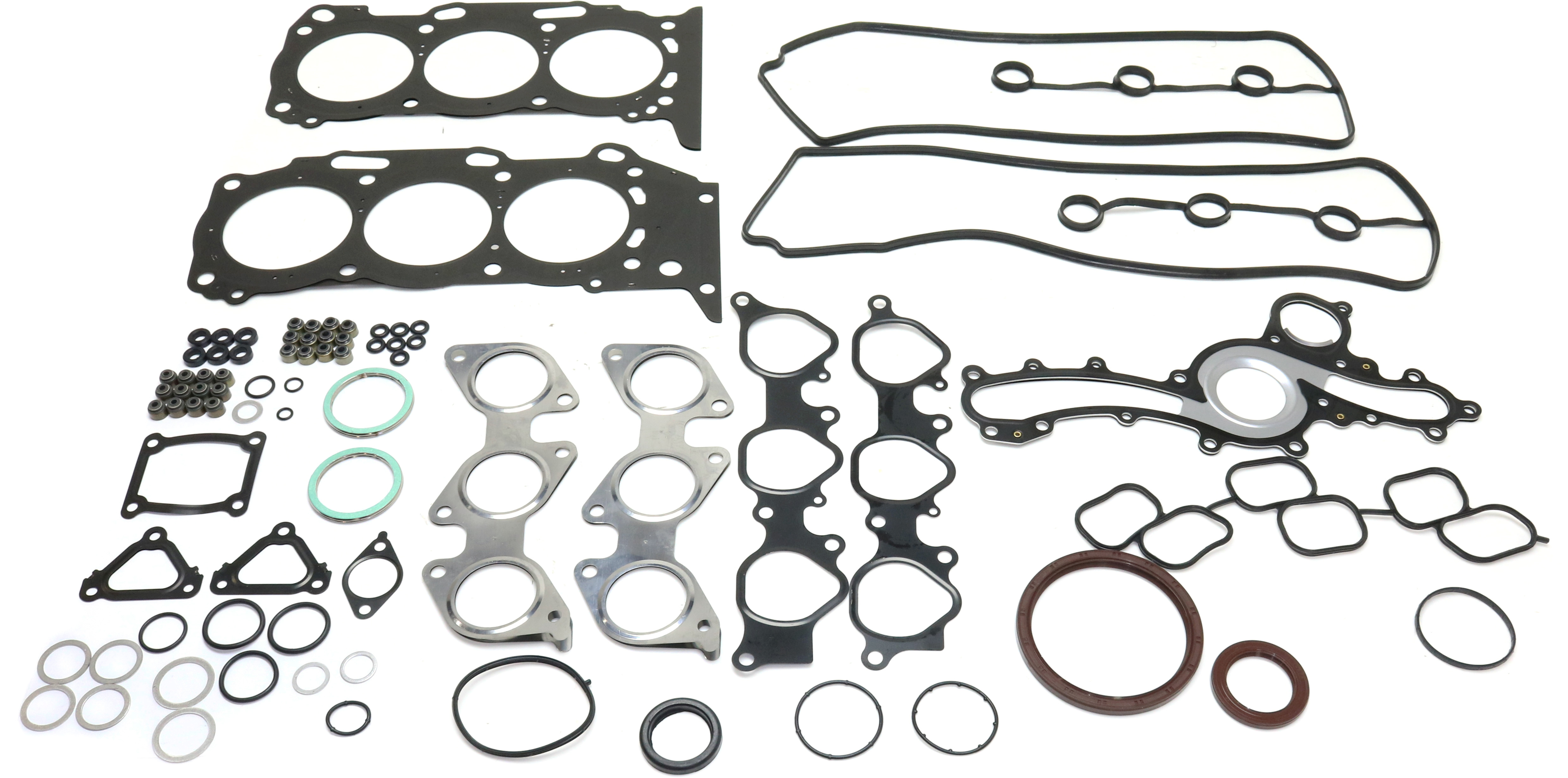 AM 4RUNNER 03-09 TACOMA 05-13 ENGINE FULL GASKET SET 6 Cyl 4.0L eng. SKU REPT962506