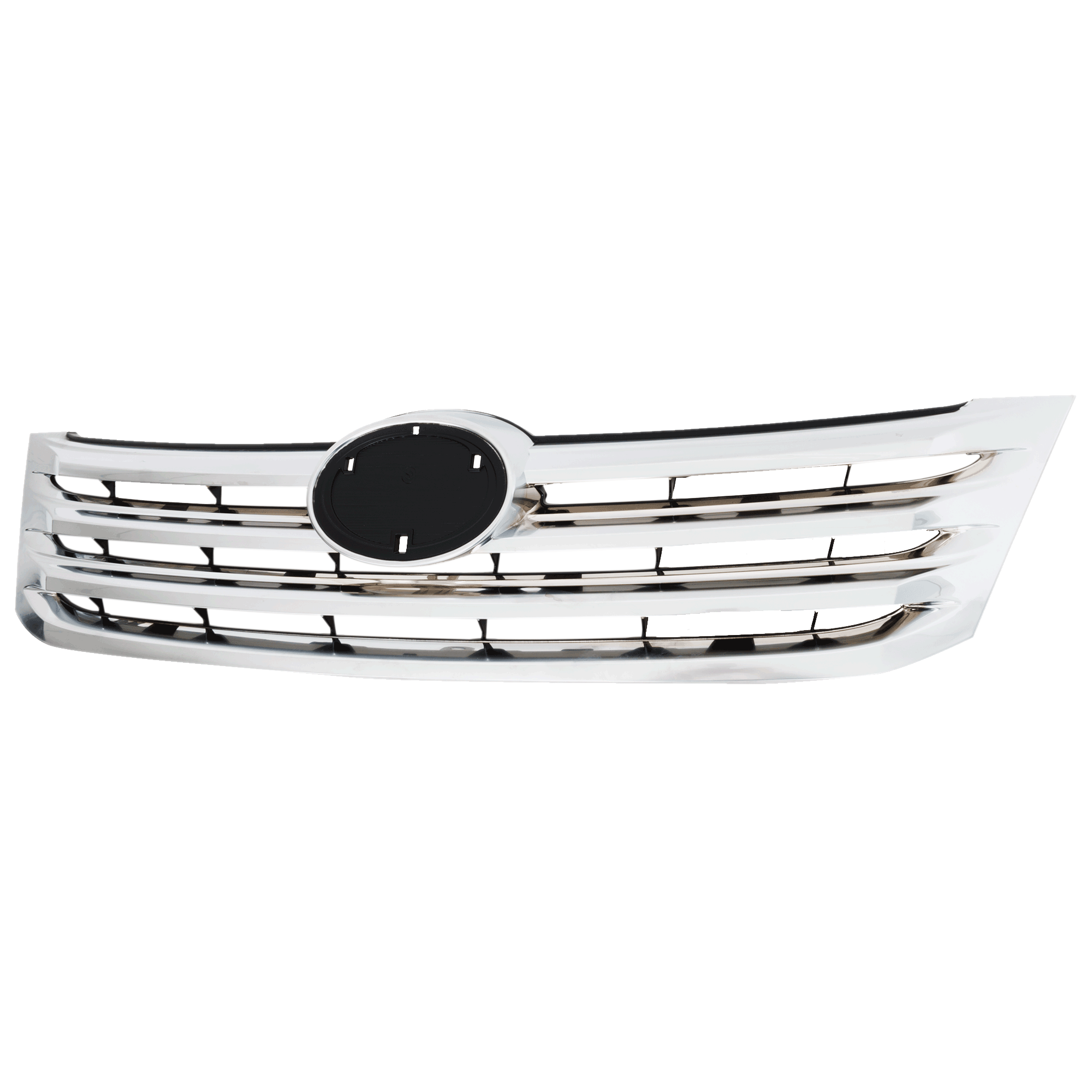 AM AVALON 11-12 GRILLE Gray Shell and Insert CAPA SKU REPTY070117Q Partslink TO1200341C OEM 5310107060