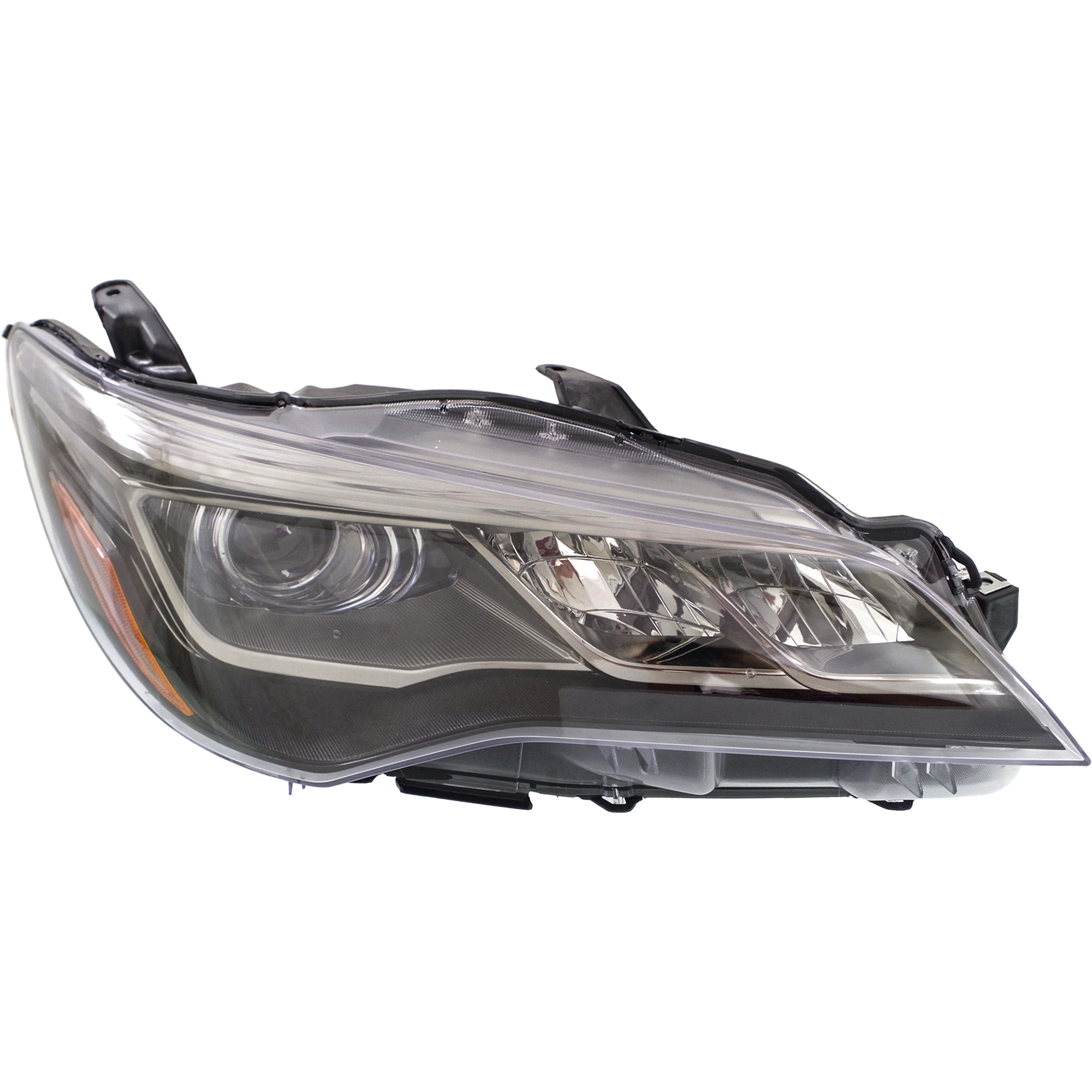 AM CAMRY 15-17 HEAD LAMP RH Assembly LED XSE Model CAPA SKU REPTY100121Q Partslink TO2503229C OEM 8111006C80