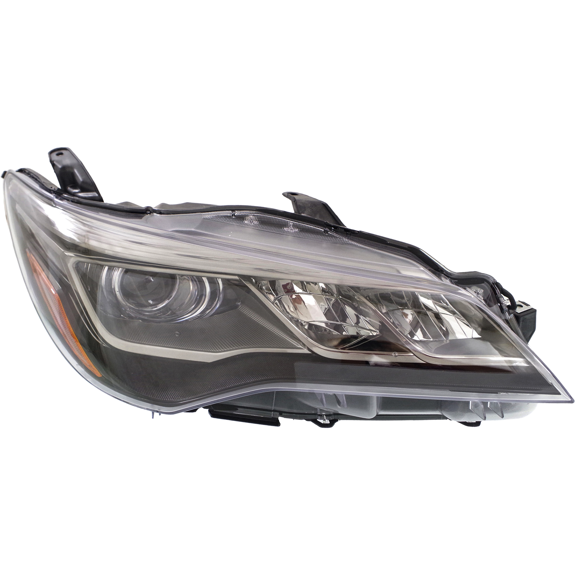 AM CAMRY 15-17 HEAD LAMP RH Assembly LED XSE Model SKU REPTY100121 Partslink TO2503229 OEM 8111006C80