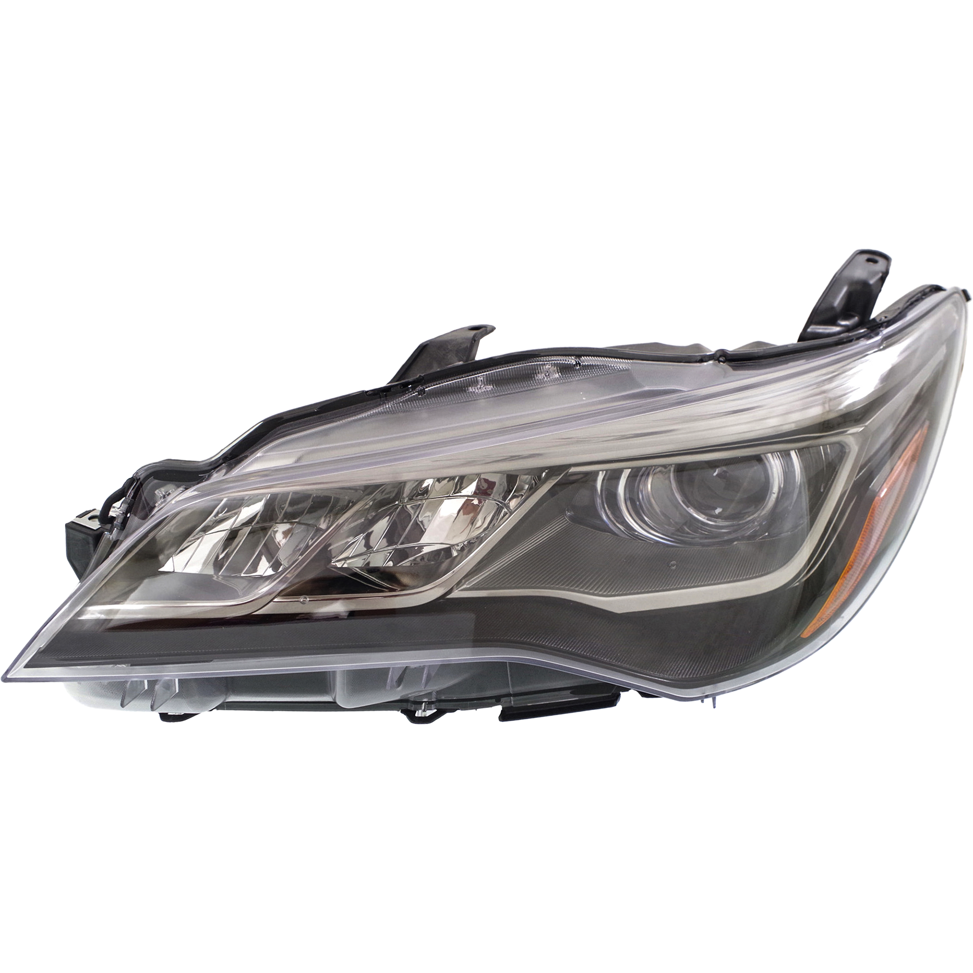 AM CAMRY 15-17 HEAD LAMP LH Assembly LED XSE Model CAPA SKU REPTY100122Q Partslink TO2502229C OEM 8115006C80