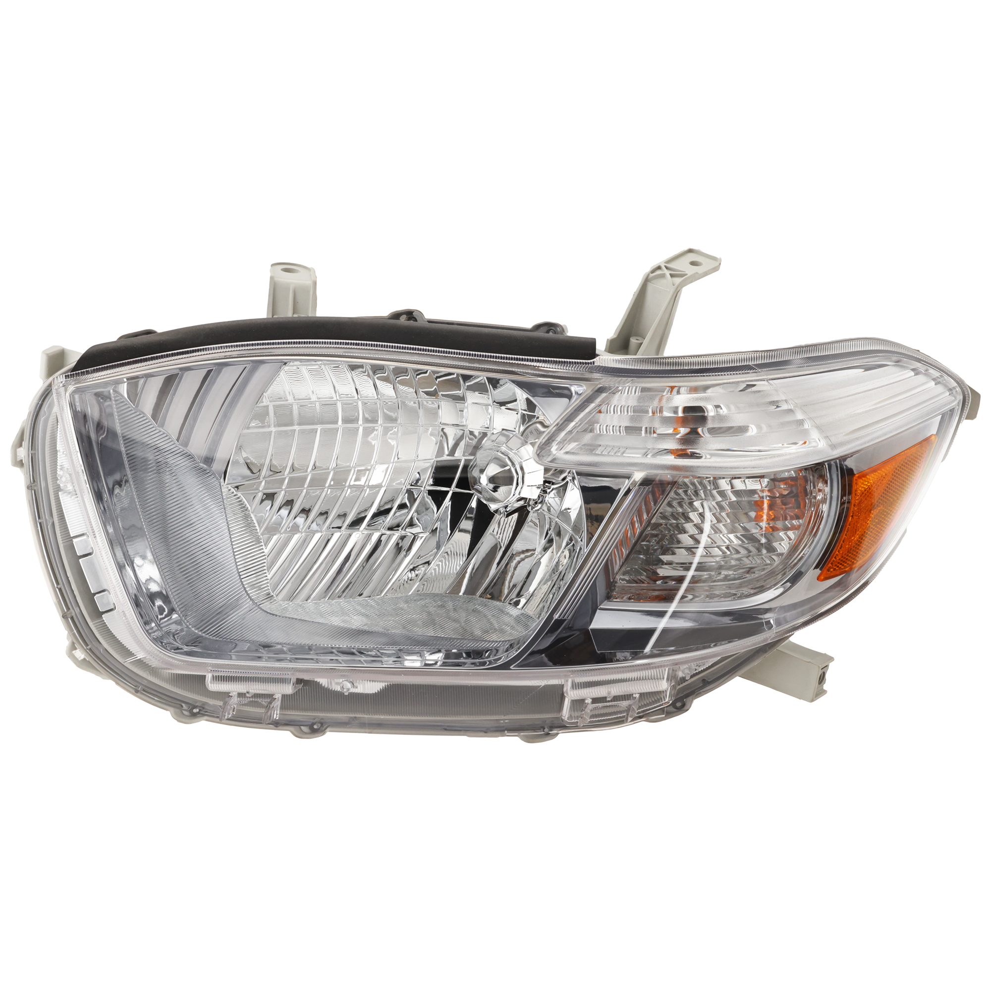 AM CAMRY 15-17 HEAD LAMP RH Assembly LED XLE Model Exc. Hybrid Model CAPA SKU REPTY100123Q Partslink TO2503223C OEM 8111006870