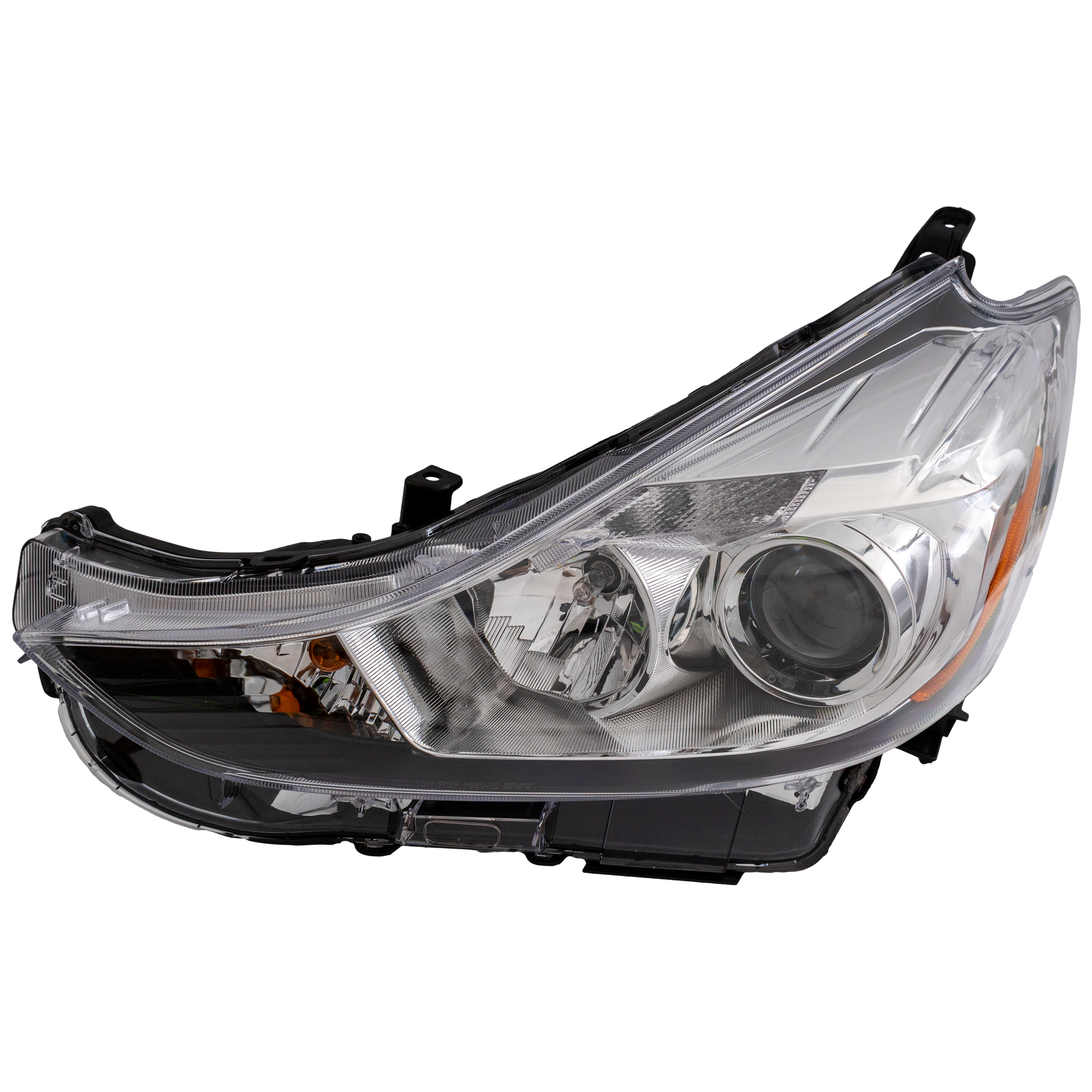 AM PRIUS V 15-18 HEAD LAMP LH Assembly Halogen SKU REPTY100136 OEM 8117047650 PFM