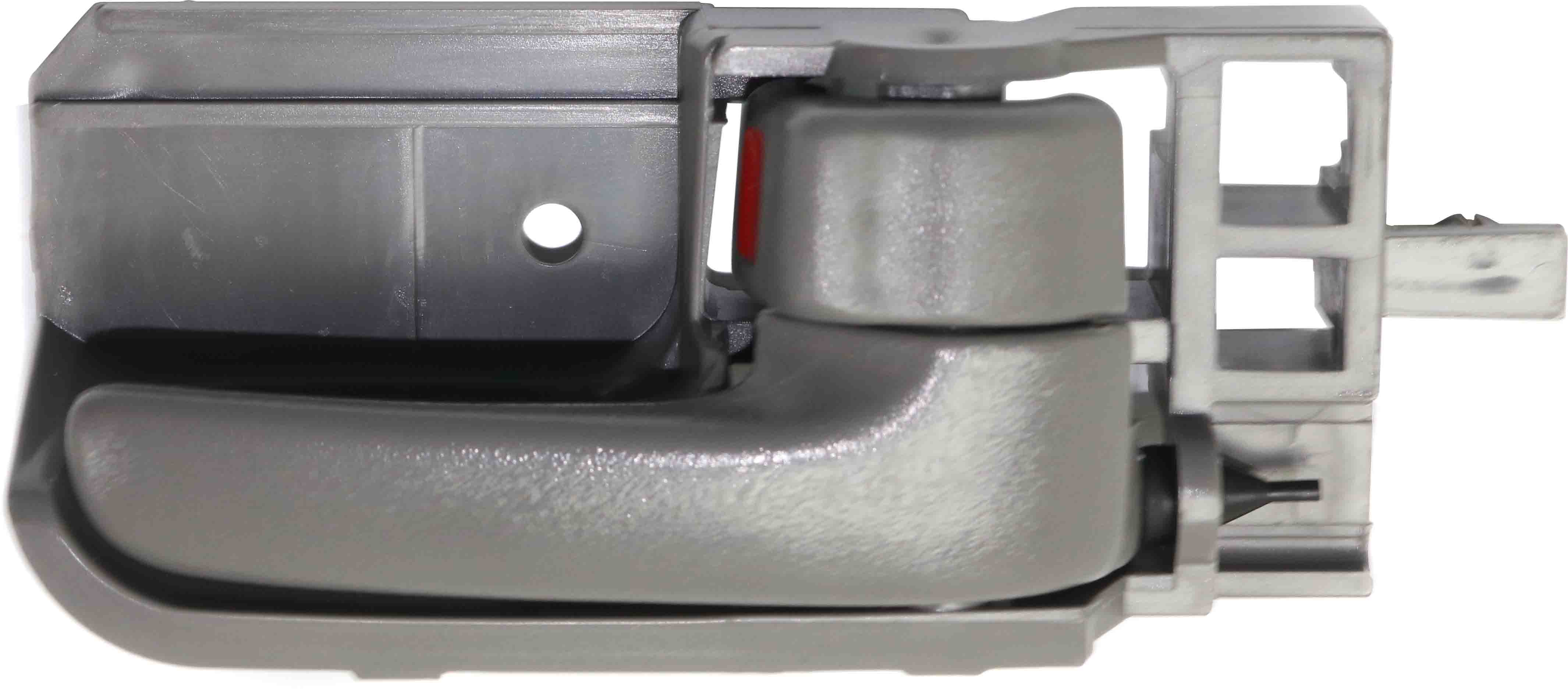 AM COROLLA MATRIX 03-08 TACOMA 05-15 FRONT INTERIOR DOOR HANDLE RH Gray Plastic =REAR SKU REPTY462129 OEM 6920512200B1