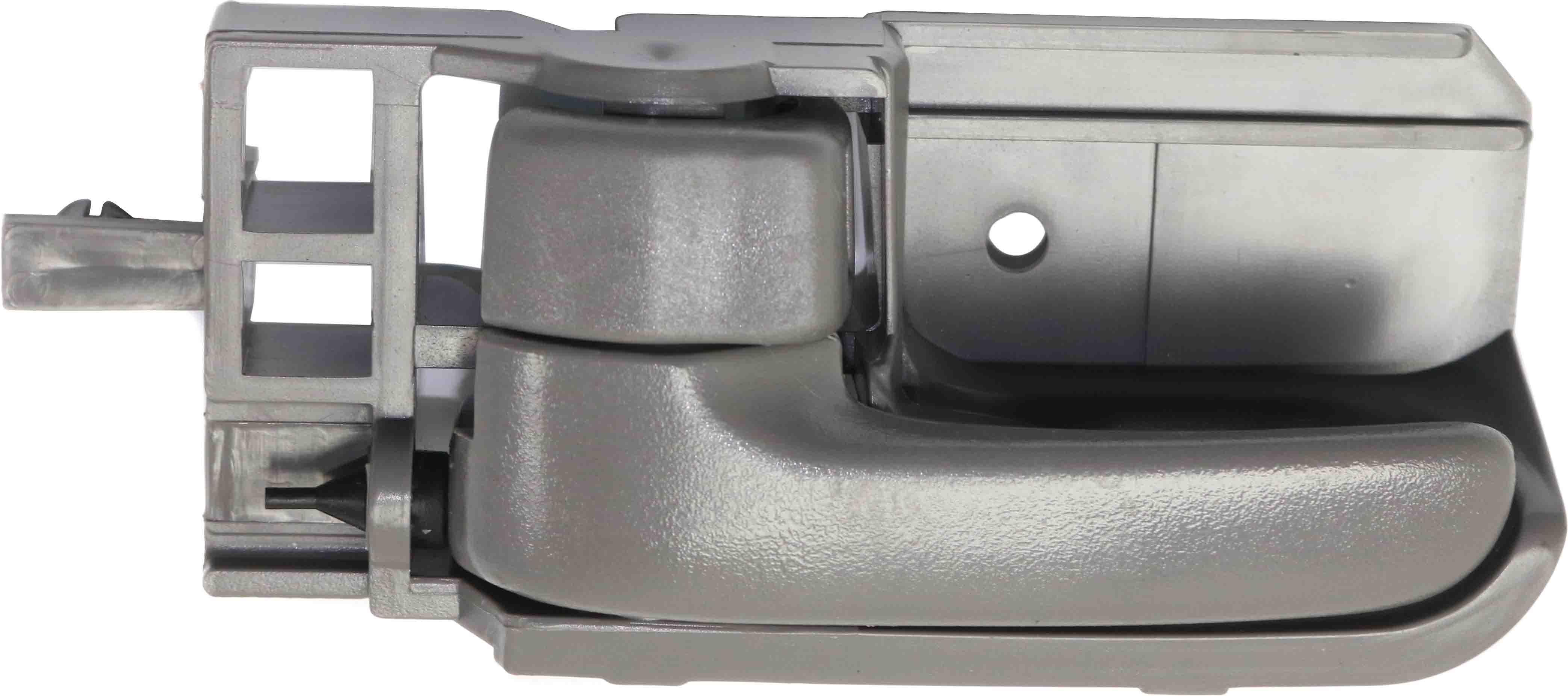 AM COROLLA MATRIX 03-08 TACOMA 05-15 FRONT INTERIOR DOOR HANDLE LH Gray Plastic =REAR SKU REPTY462130 OEM 6920602100B1
