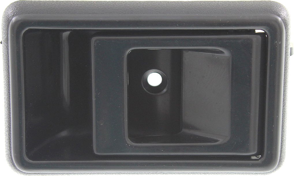 AM COROLLA 83-92-4RUNNER 90-95 TACOMA 95-00 FRONT INTERIOR DOOR HANDLE RH Black =REAR SKU REPTY462165 Partslink IDH010112 OEM 6920504010-6920589105A