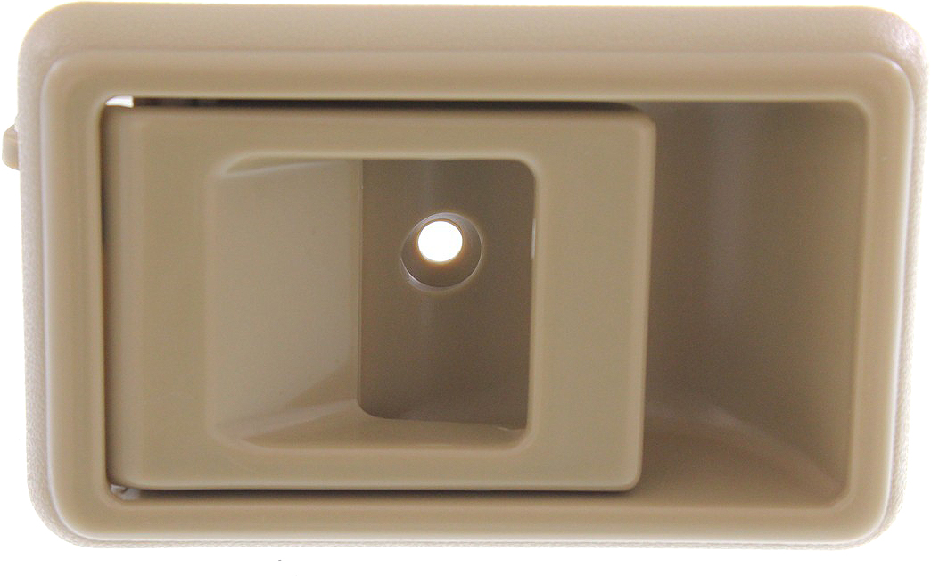 AM TACOMA 95-00 FRONT INTERIOR DOOR HANDLE LH Beige w o Door Lock Hole SKU REPTY462166 OEM 6920604010E0 PFM