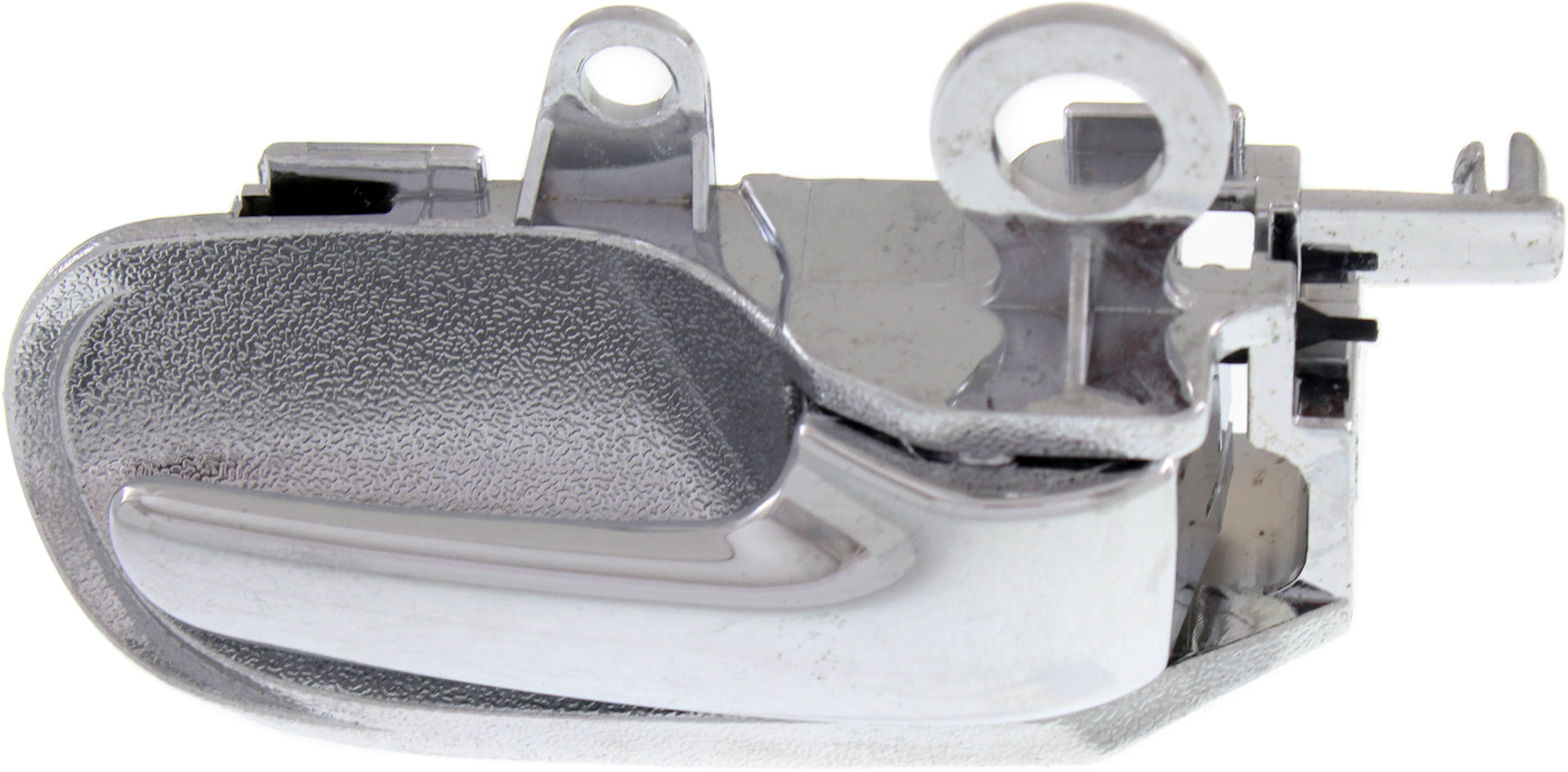 AM ECHO 00-05 XB 04-06 FRONT INTERIOR DOOR HANDLE RH All Chrome Plastic =REAR RH LH SKU REPTY462173 OEM 6920552010B3 PFM