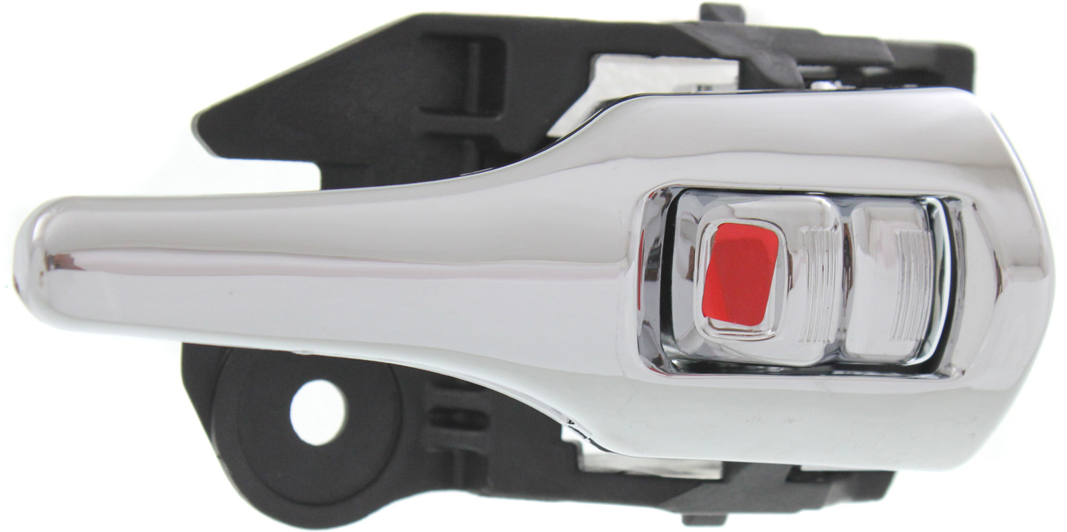 AM COROLLA 09-14 MATRIX 09-13 FRONT INTERIOR DOOR HANDLE RH All Chrome Plastic =REAR SKU REPTY462317 OEM 6920512230Chrome