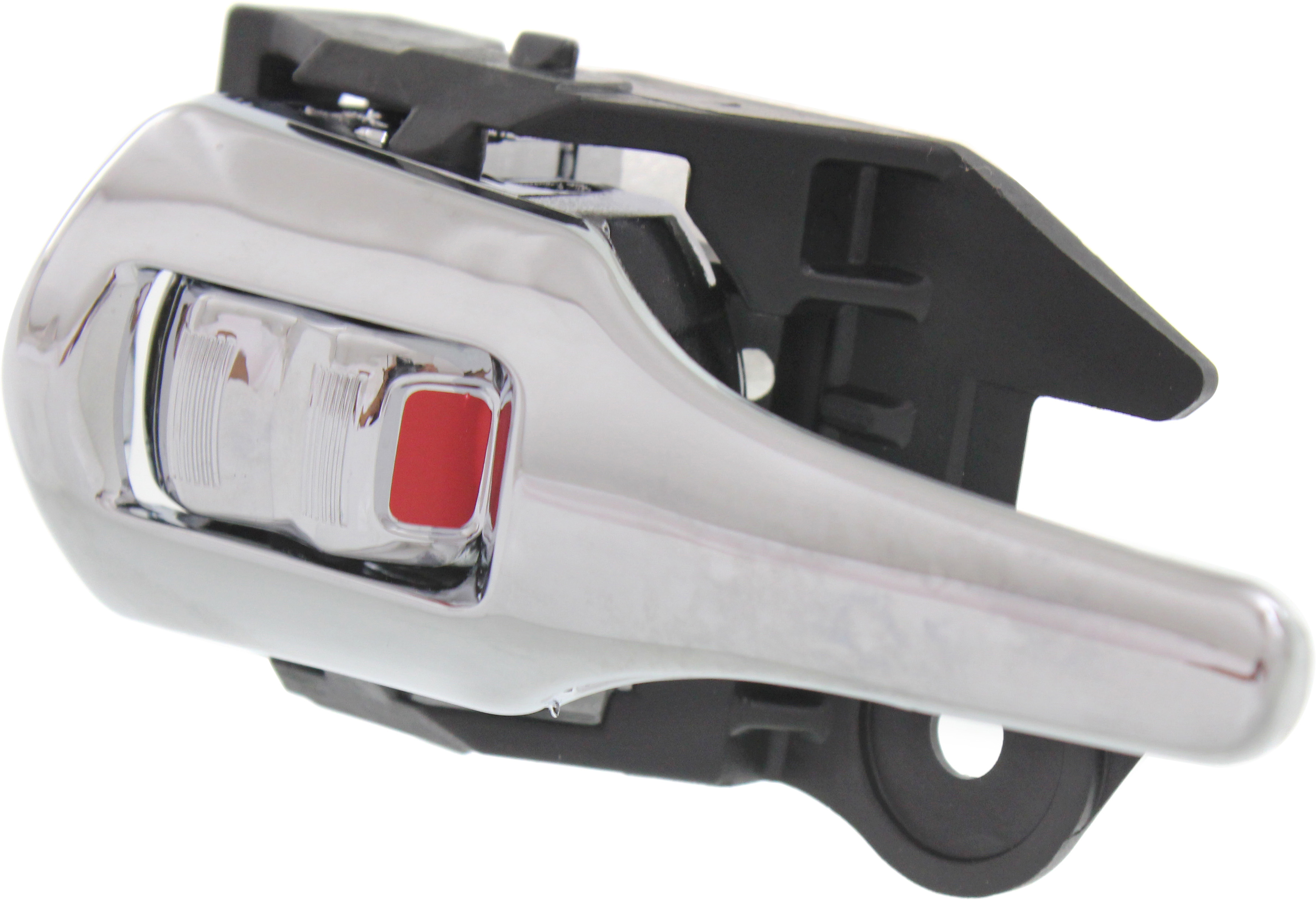 AM COROLLA 09-14 MATRIX 09-13 FRONT INTERIOR DOOR HANDLE LH All Chrome Plastic =REAR SKU REPTY462318 OEM 6920612230Chrome