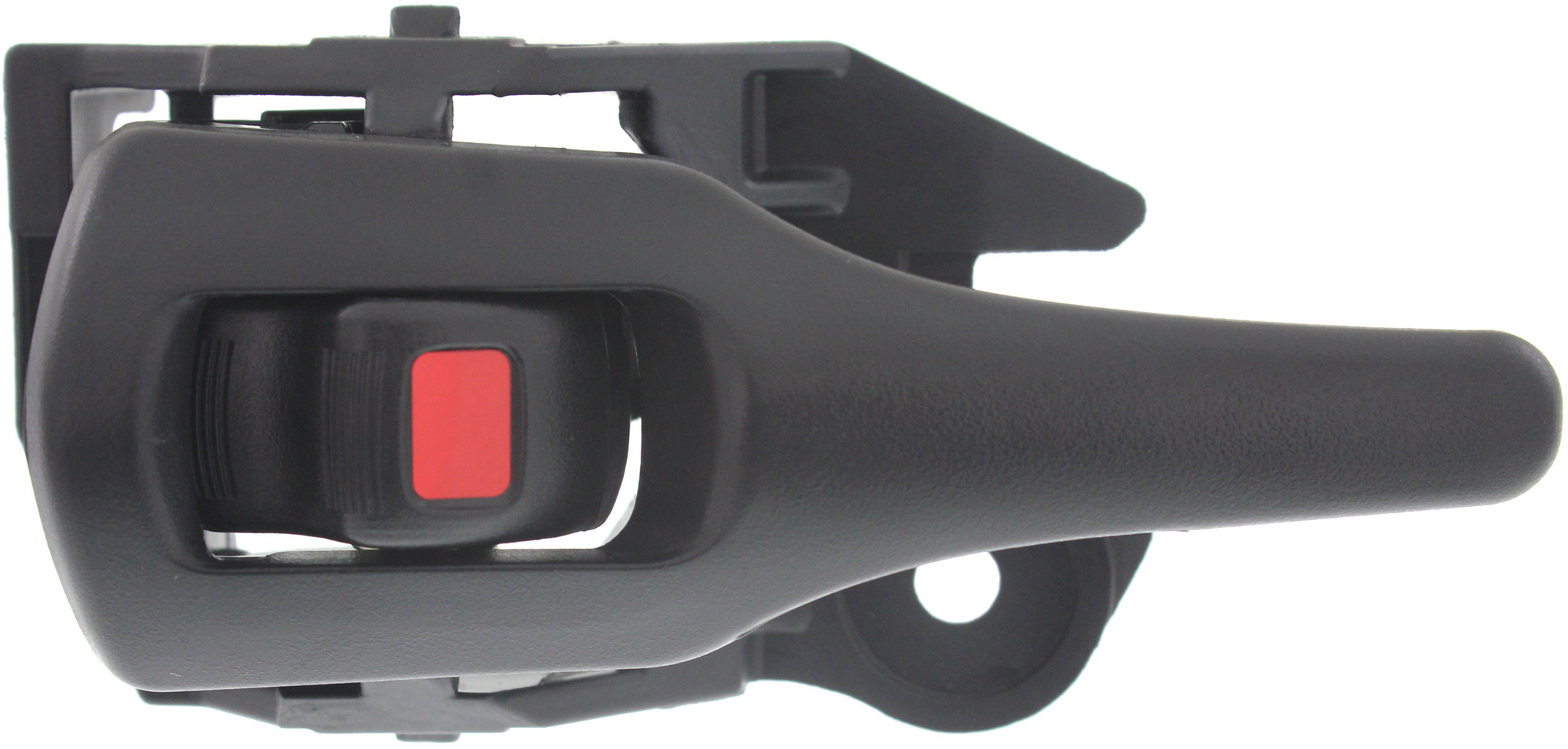 AM COROLLA 09-14 MATRIX 09-13 FRONT INTERIOR DOOR HANDLE LH All Black Plastic =REAR SKU REPTY462320 OEM 6920612230B0-6920612230C1