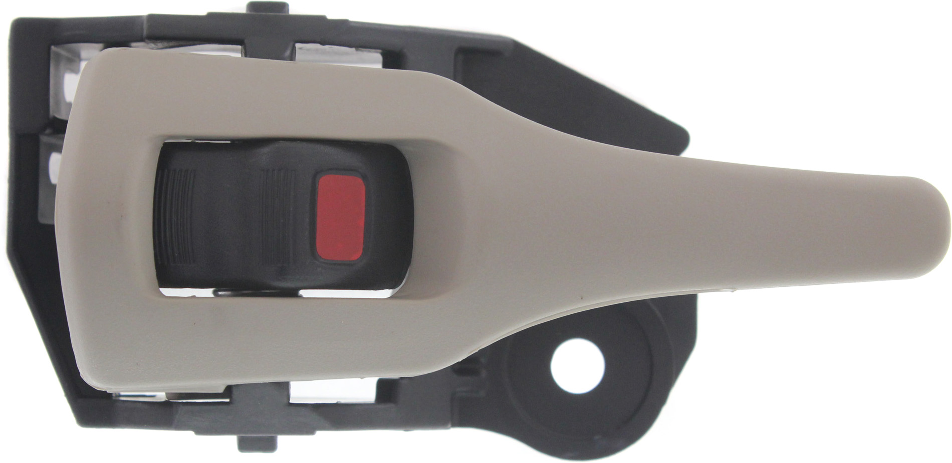 AM COROLLA 09-14 MATRIX 09-13 FRONT INTERIOR DOOR HANDLE LH Black Beige Plastic =REAR SKU REPTY462324 OEM 6920612230-6920602190