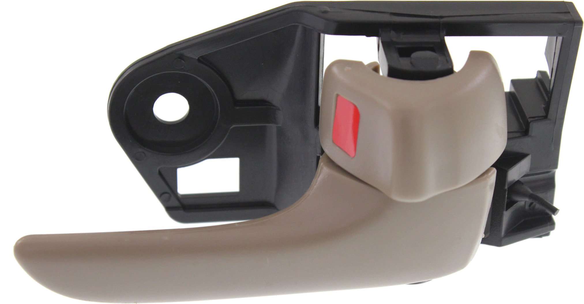 AM SOLARA 04-08 AVALON 05-12 FRONT INTERIOR DOOR HANDLE RH Beige Ivory Plastic =REAR SKU REPTY462325 OEM 69205AA040E0