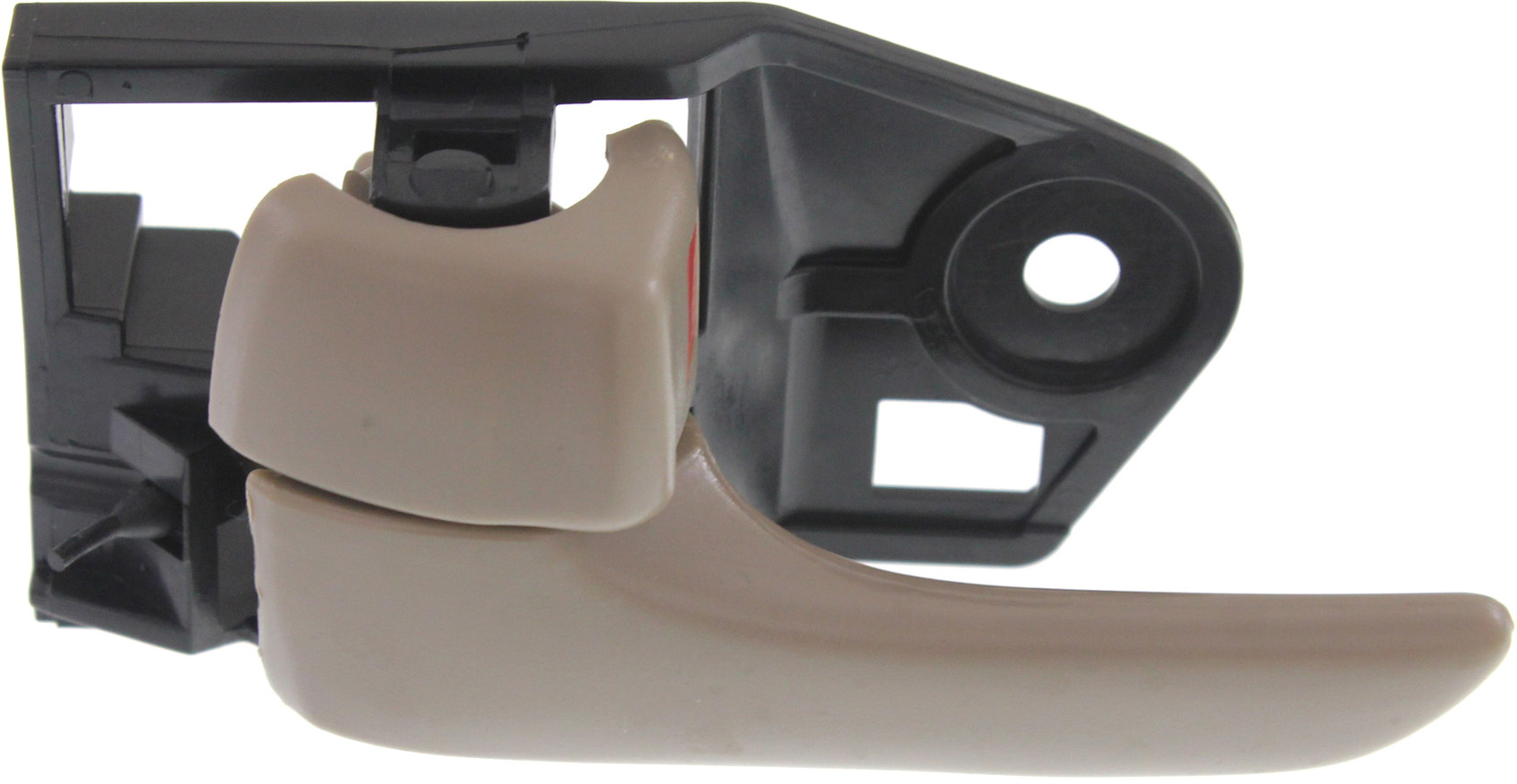 AM SOLARA 04-08 AVALON 05-12 FRONT INTERIOR DOOR HANDLE LH Beige Ivory Plastic =REAR SKU REPTY462326 OEM 69206AA040E0