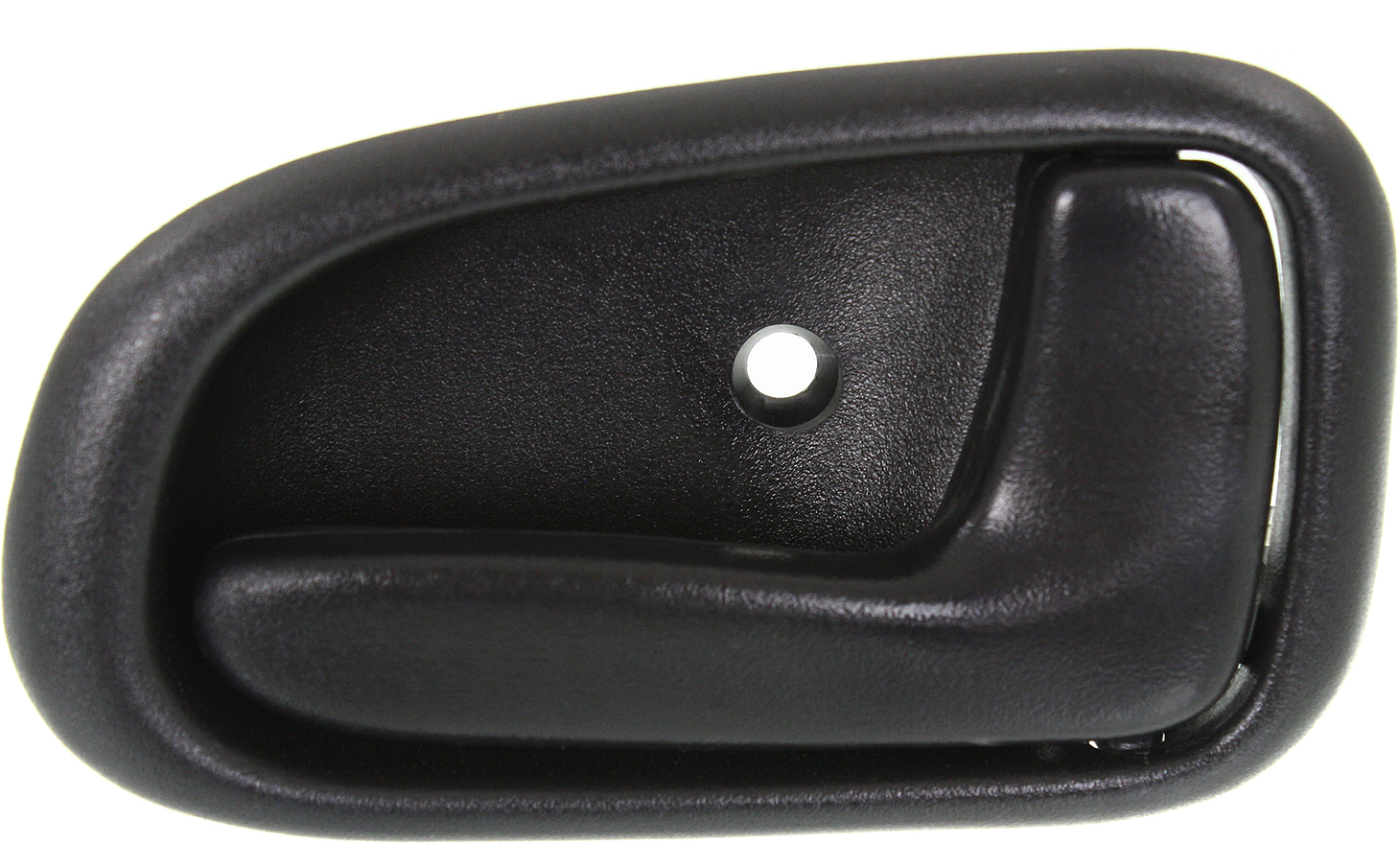 AM COROLLA 93-97 FRONT INTERIOR DOOR HANDLE RH Gray Plastic Sedan Wagon =REAR SKU REPTY462333 Partslink IDH010052 OEM 94855818-6920512130G