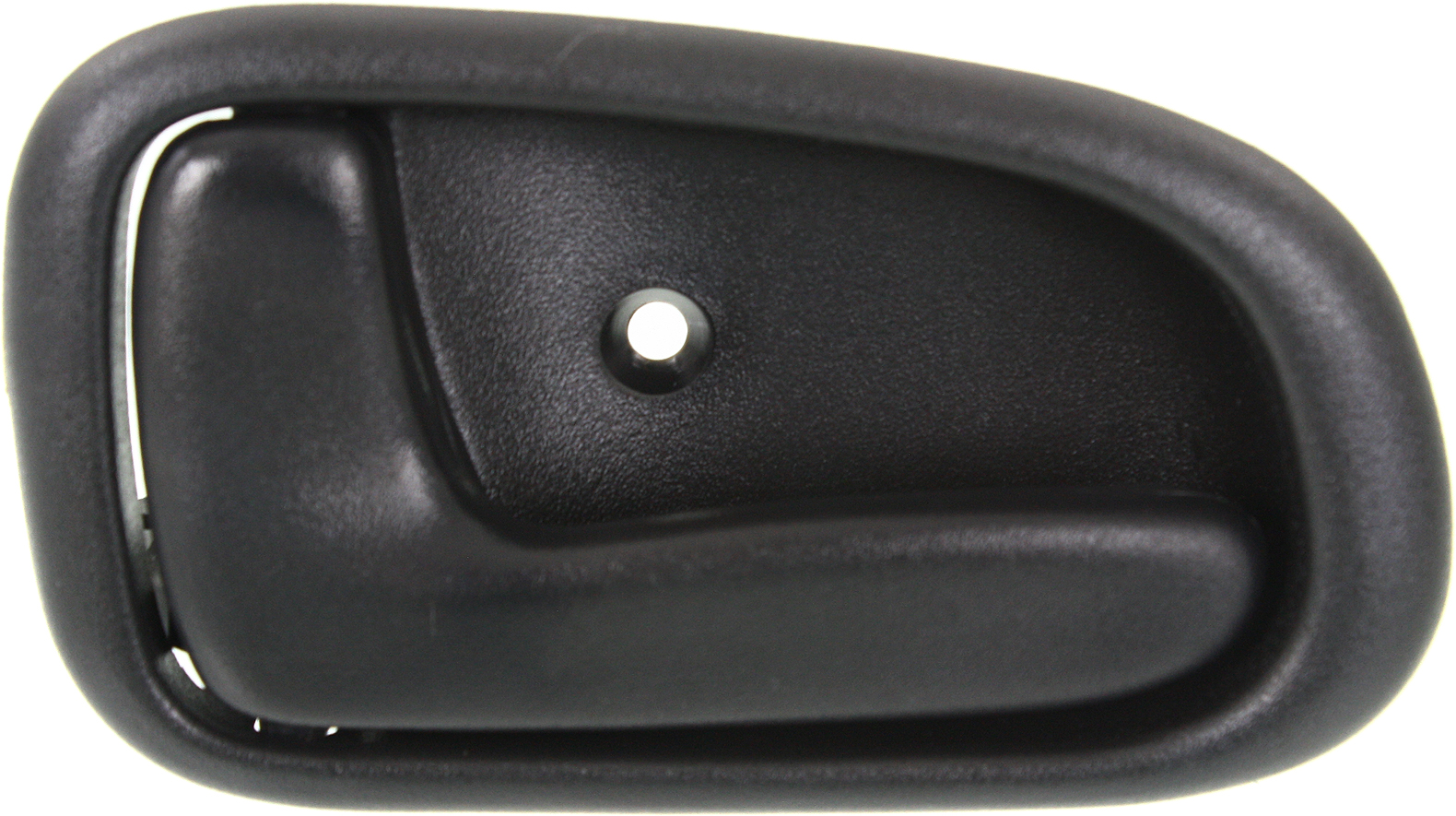 AM COROLLA 93-97 FRONT INTERIOR DOOR HANDLE LH Gray Plastic Sedan Wagon =REAR SKU REPTY462334 Partslink IDH010051 OEM 94855821-6920612130G